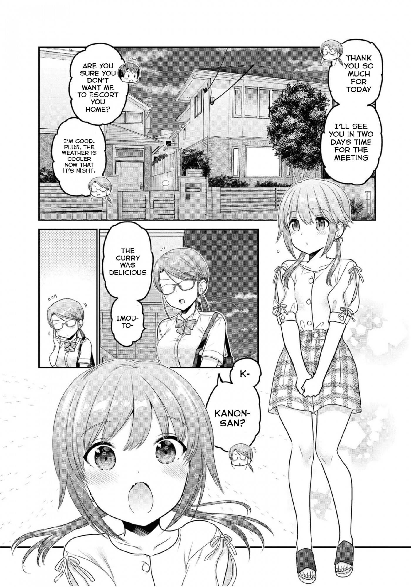 How To Discipline Shishunki-Chan - Chapter 19