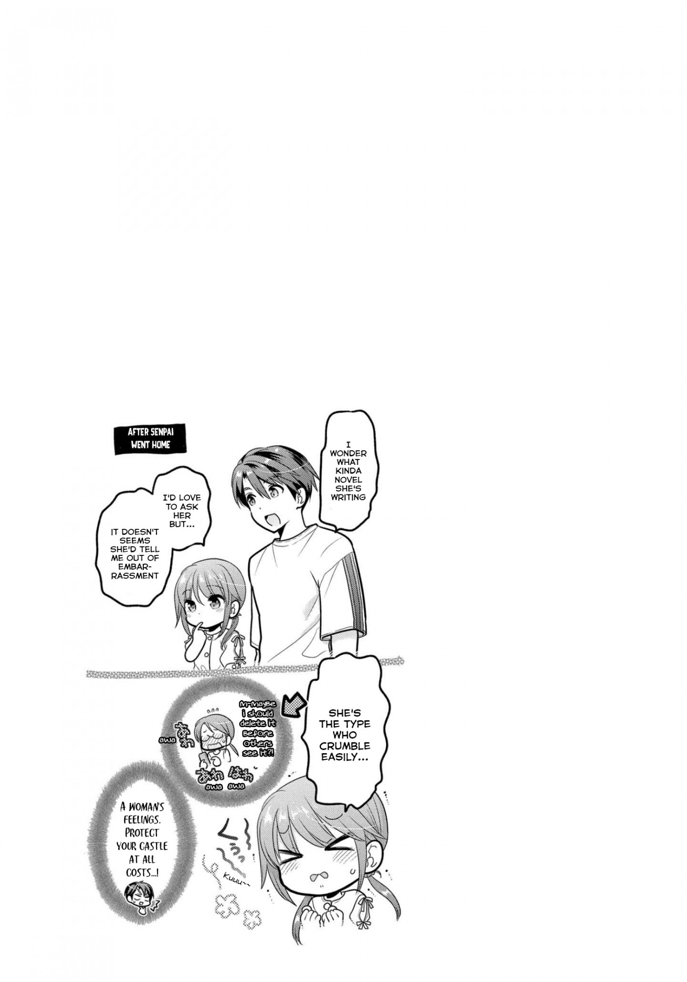 How To Discipline Shishunki-Chan - Chapter 19