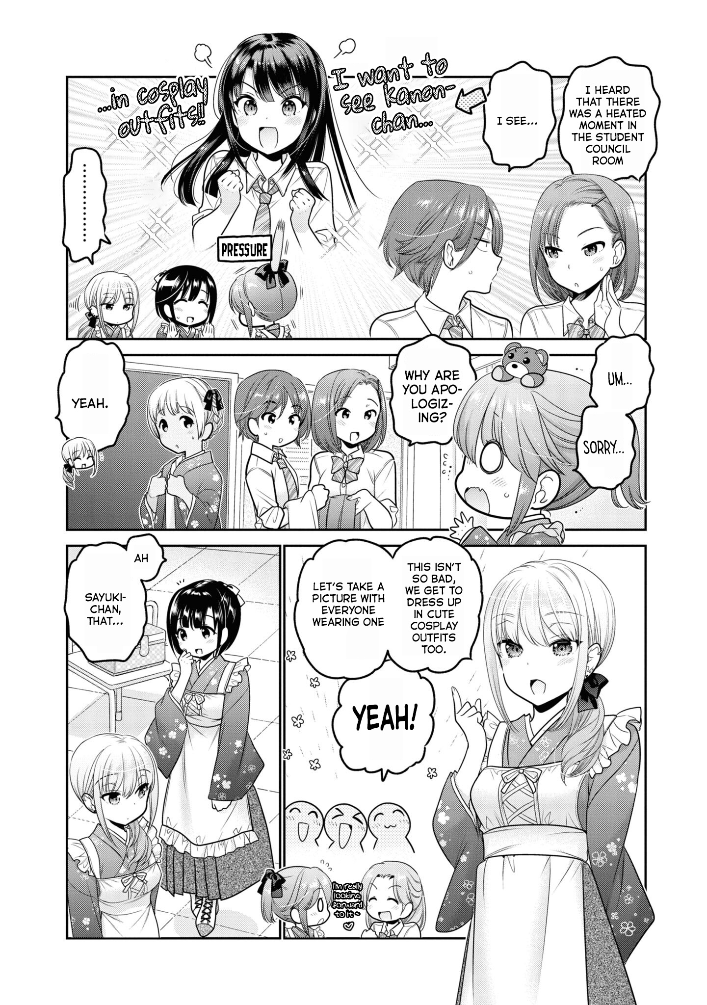 How To Discipline Shishunki-Chan - Vol.6 Chapter 24