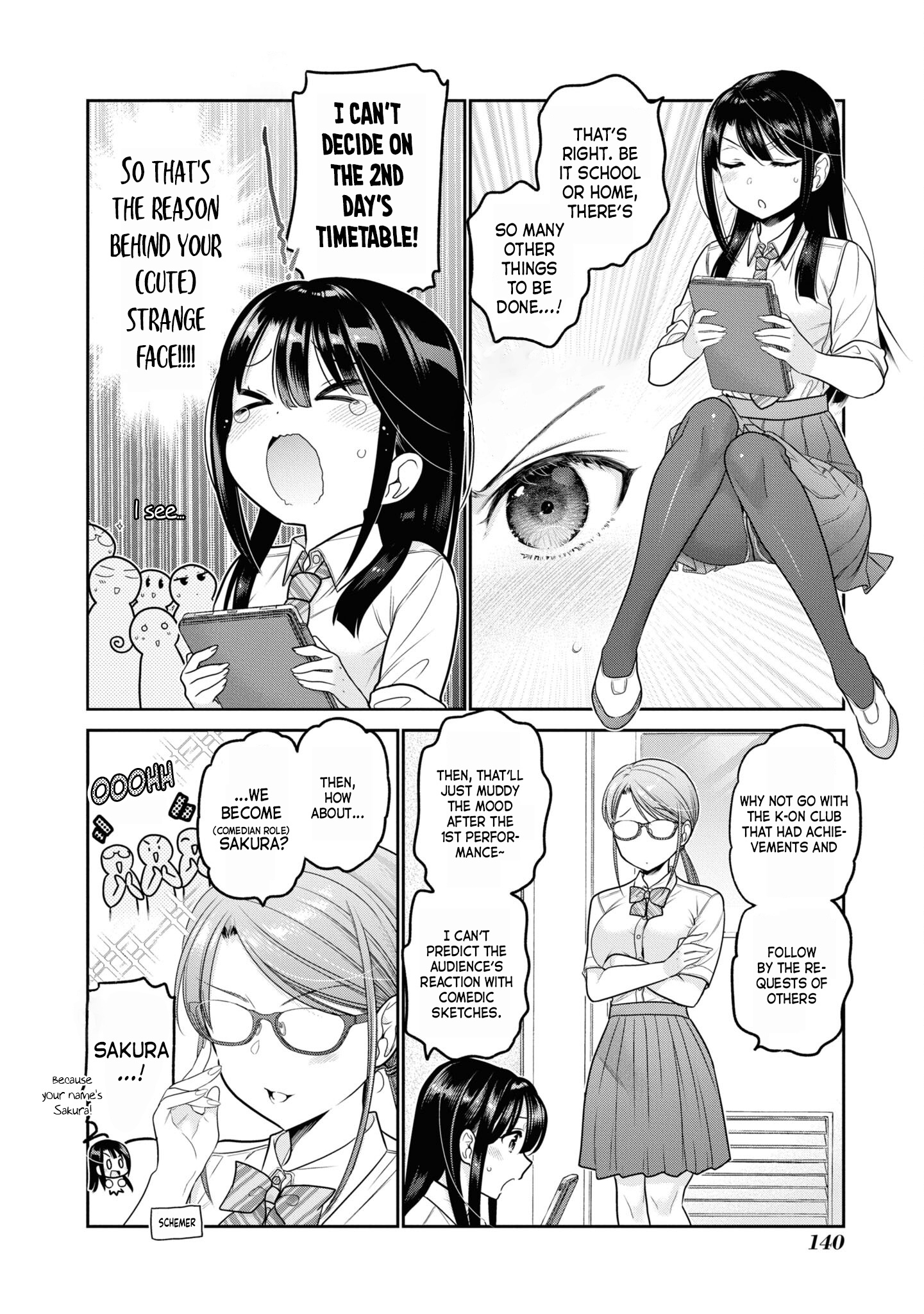 How To Discipline Shishunki-Chan - Vol.6 Chapter 24