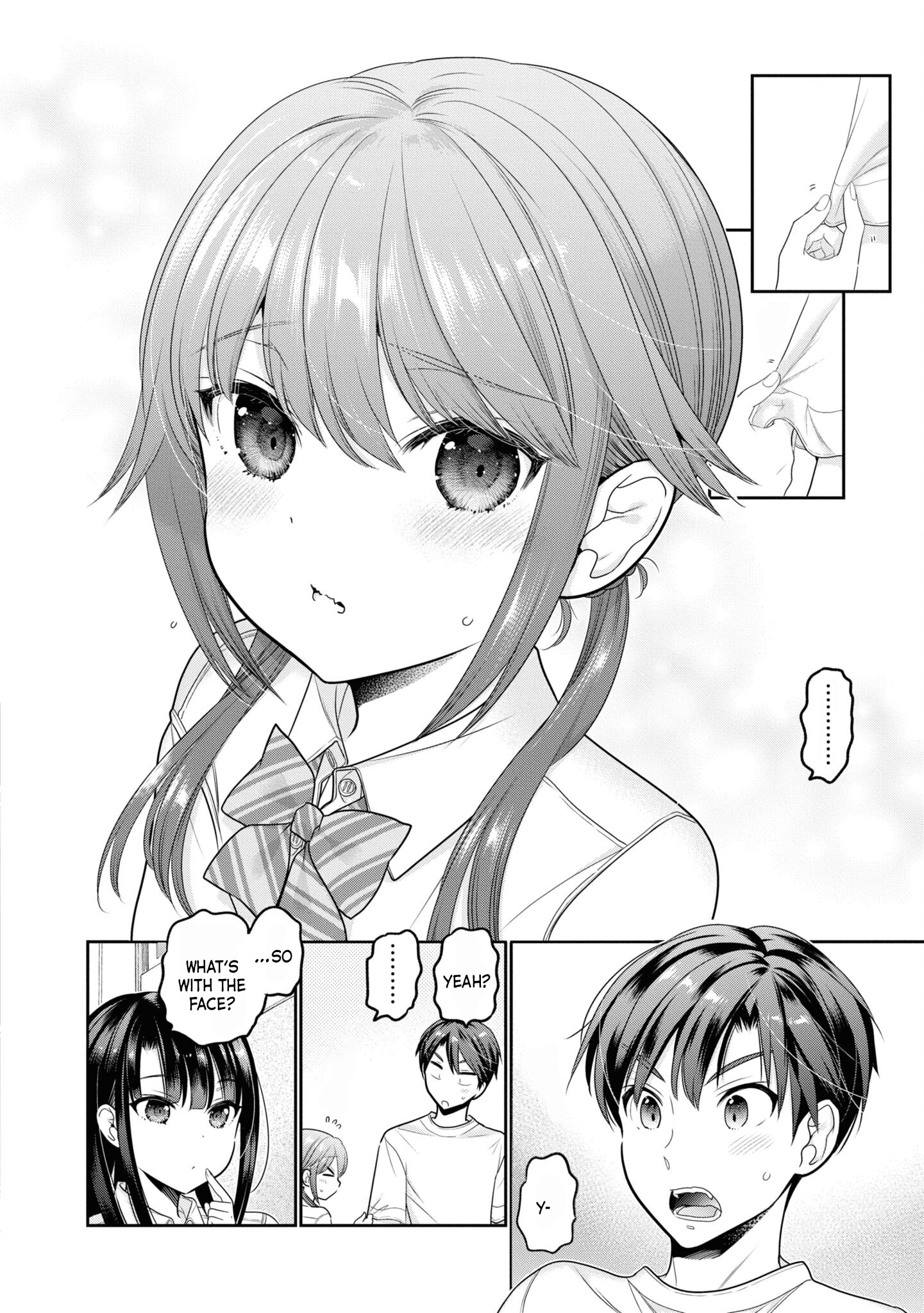 How To Discipline Shishunki-Chan - Vol.6 Chapter 24