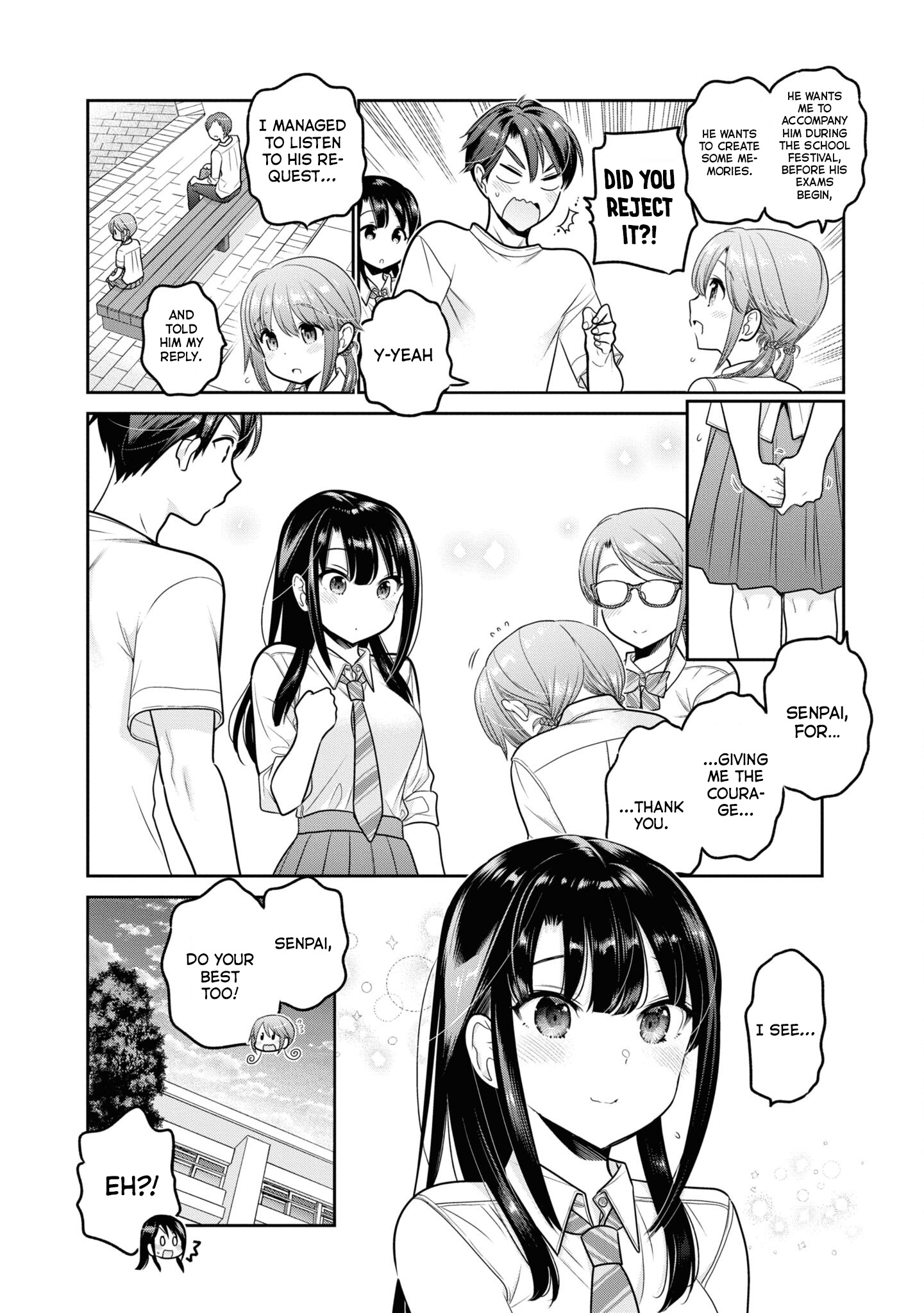 How To Discipline Shishunki-Chan - Vol.6 Chapter 24