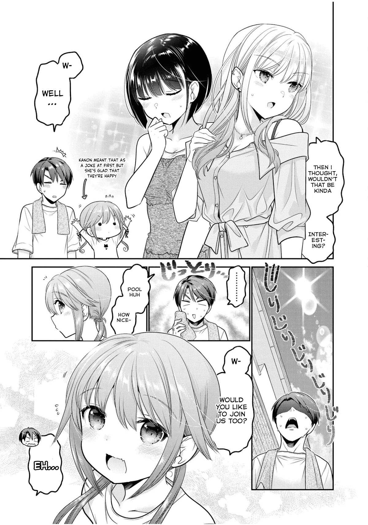 How To Discipline Shishunki-Chan - Chapter 20