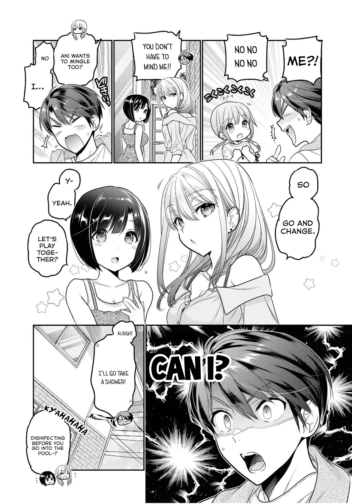 How To Discipline Shishunki-Chan - Chapter 20