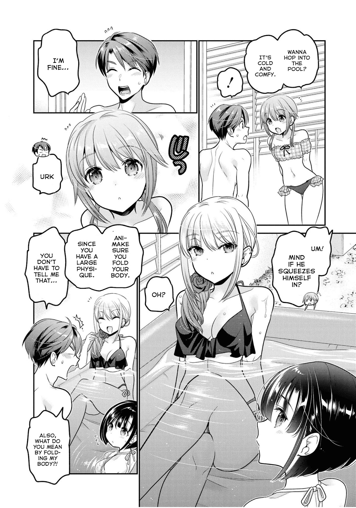 How To Discipline Shishunki-Chan - Chapter 20