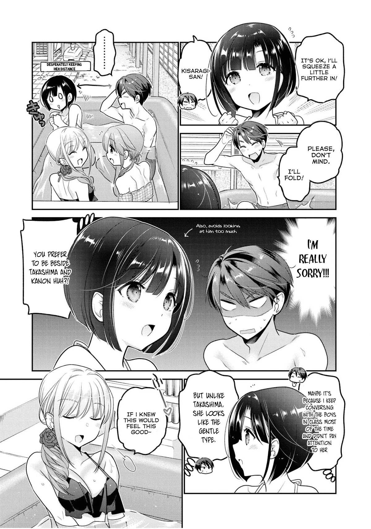 How To Discipline Shishunki-Chan - Chapter 20