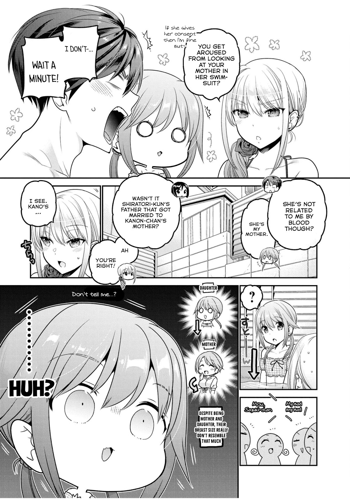 How To Discipline Shishunki-Chan - Chapter 20