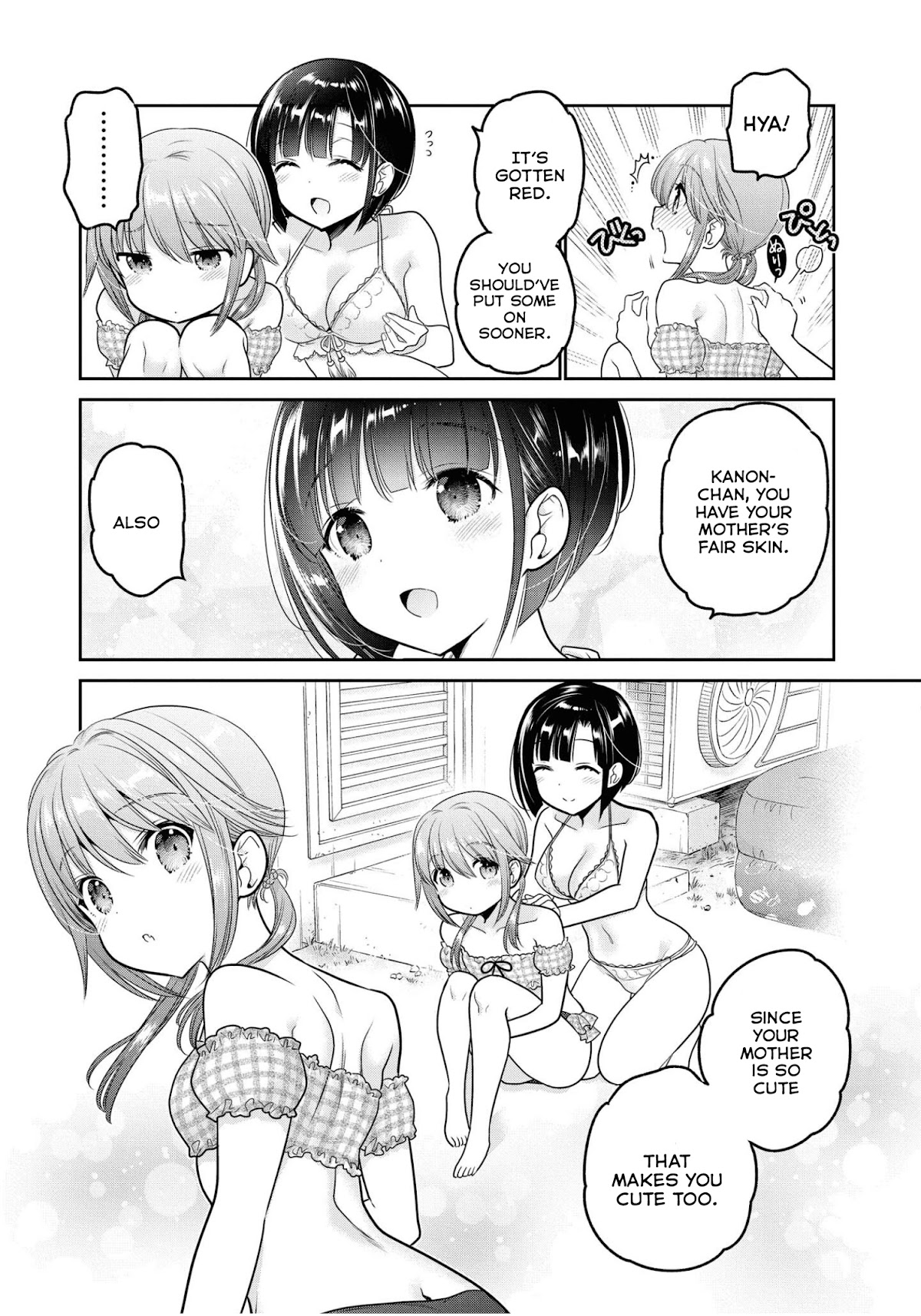 How To Discipline Shishunki-Chan - Chapter 20