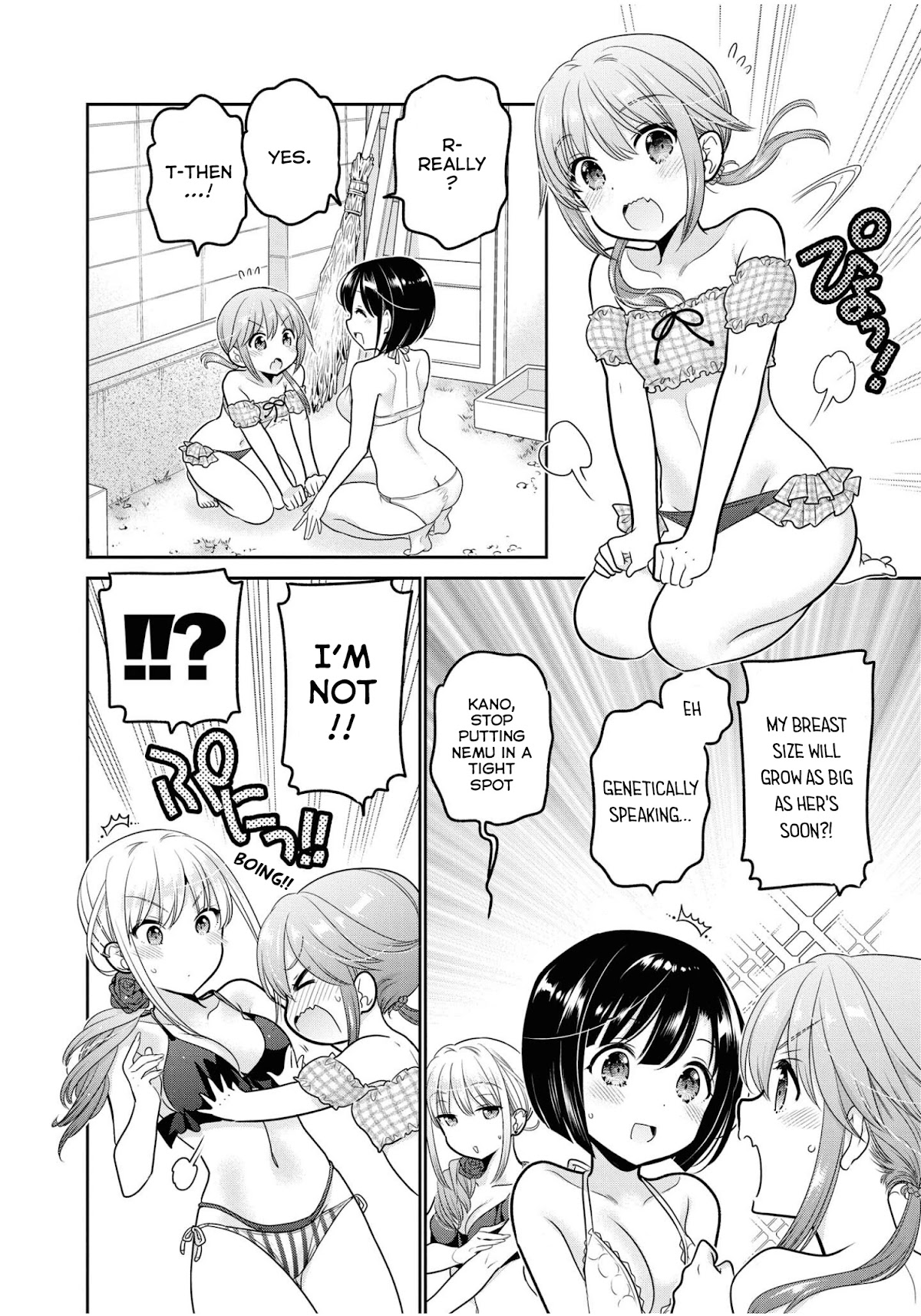 How To Discipline Shishunki-Chan - Chapter 20