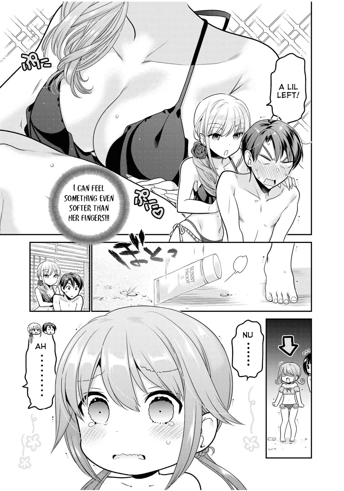 How To Discipline Shishunki-Chan - Chapter 20