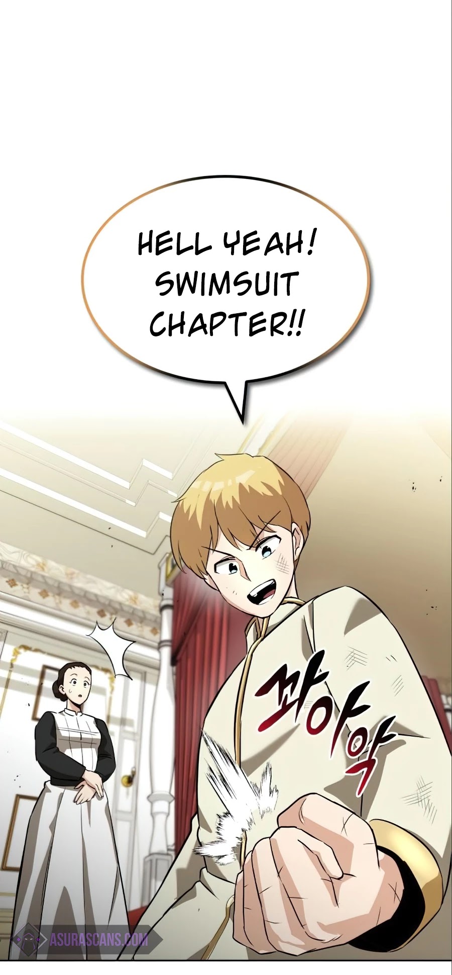 How To Discipline Shishunki-Chan - Chapter 20