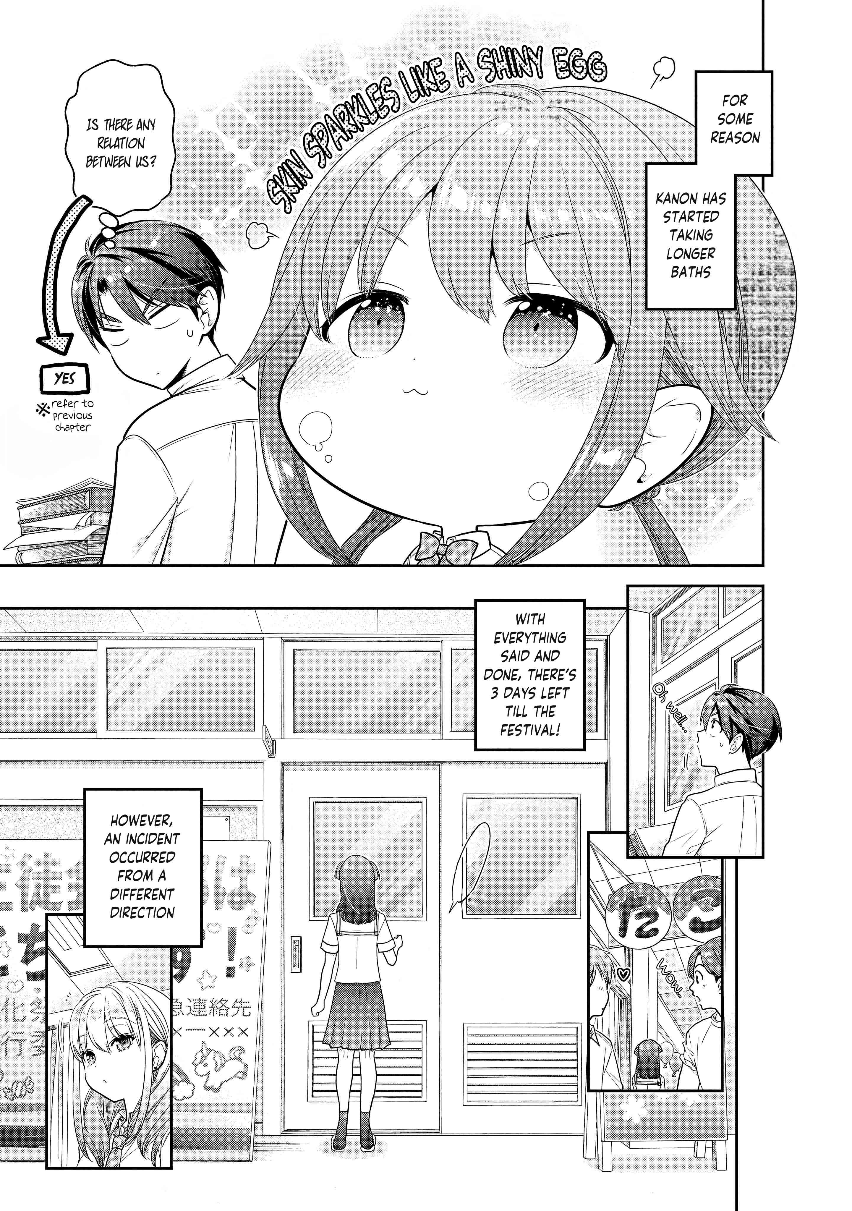 How To Discipline Shishunki-Chan - Vol.7 Chapter 26