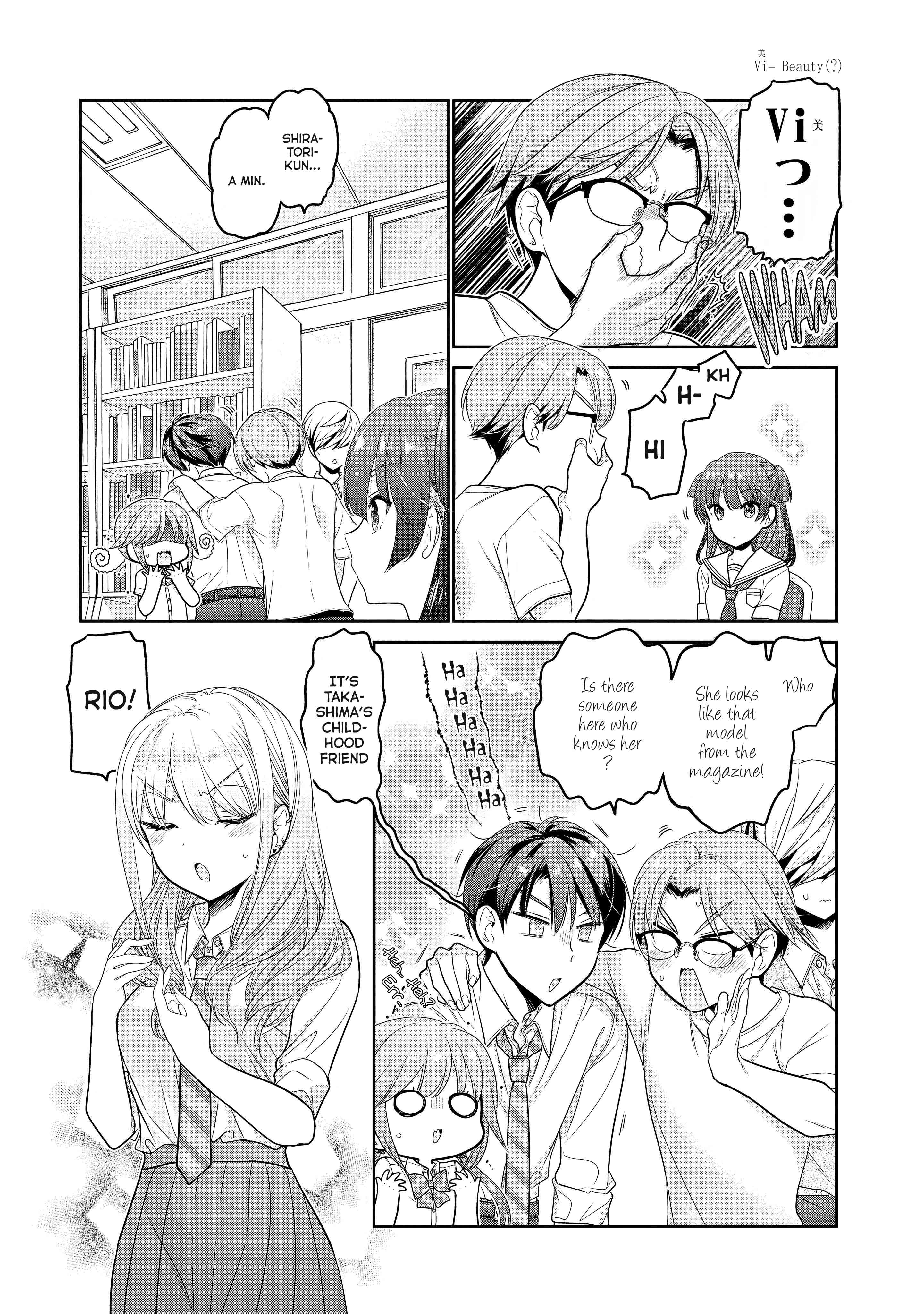 How To Discipline Shishunki-Chan - Vol.7 Chapter 26