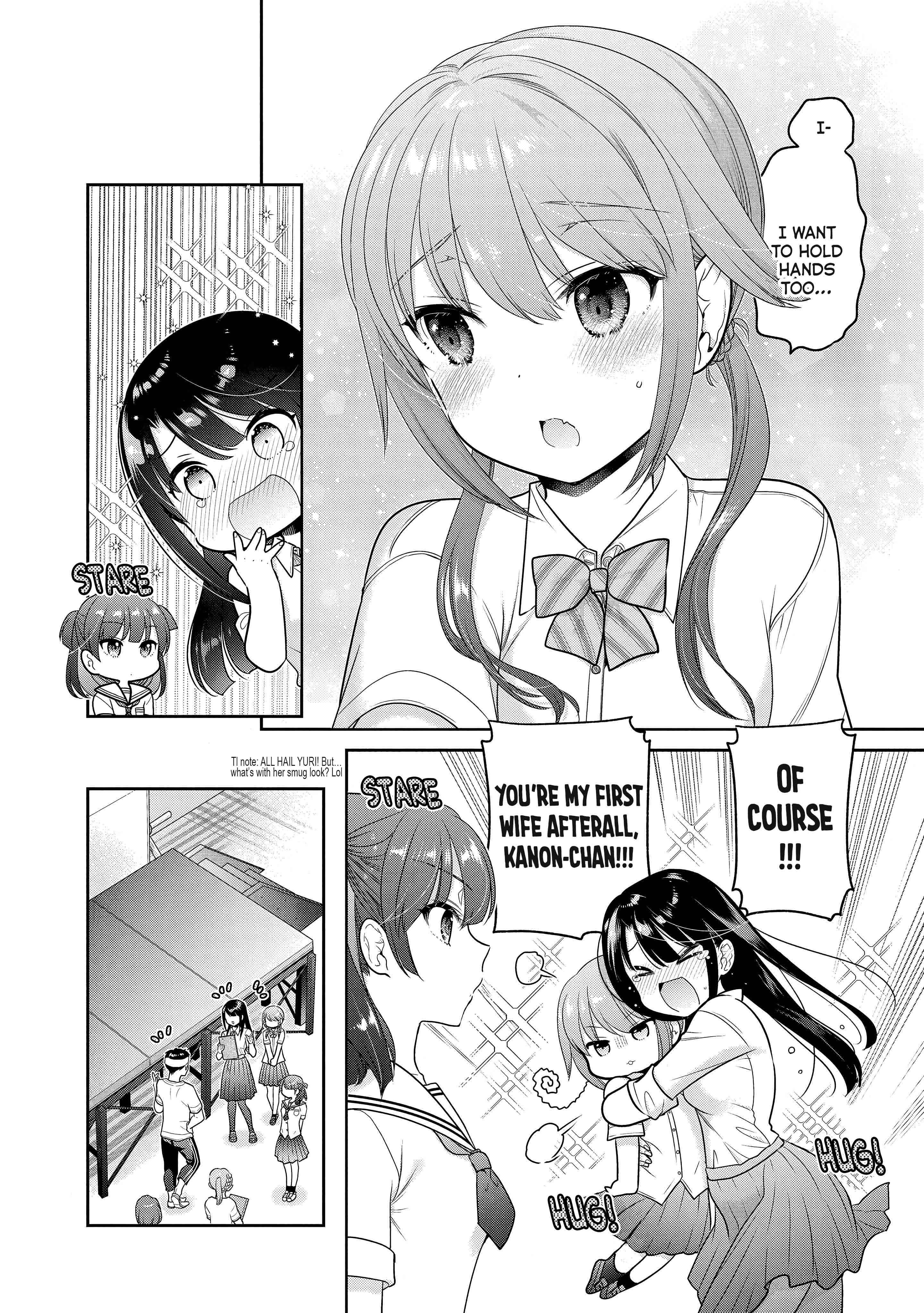 How To Discipline Shishunki-Chan - Vol.7 Chapter 26