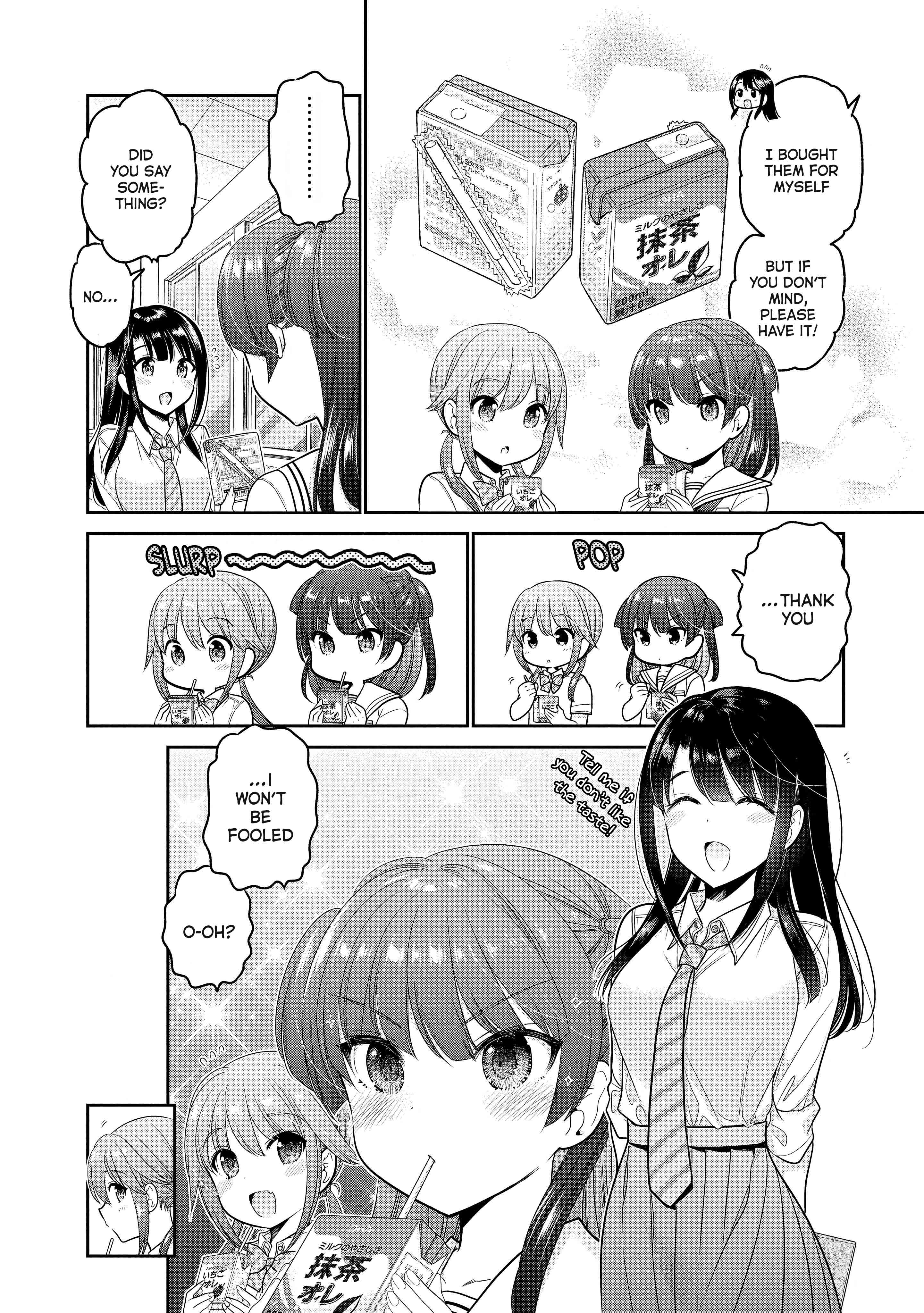 How To Discipline Shishunki-Chan - Vol.7 Chapter 26