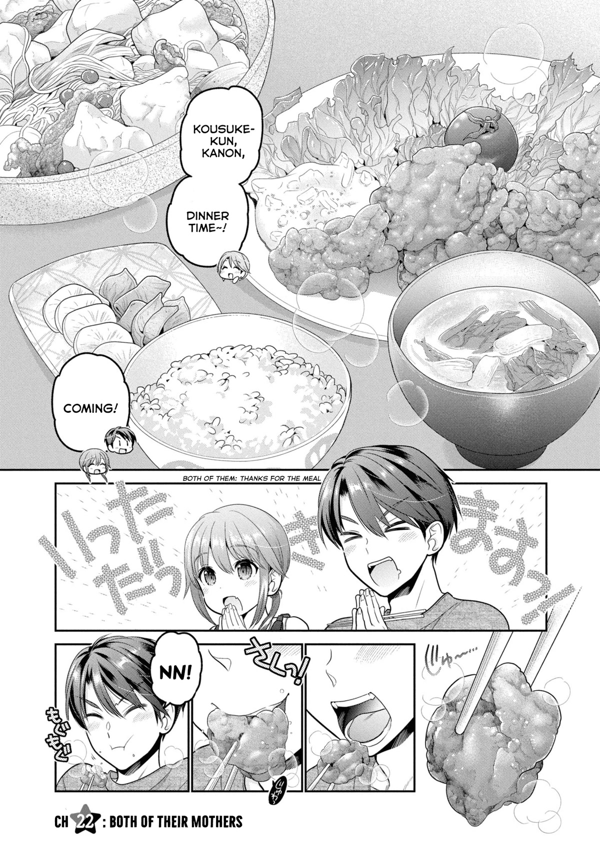 How To Discipline Shishunki-Chan - Chapter 22