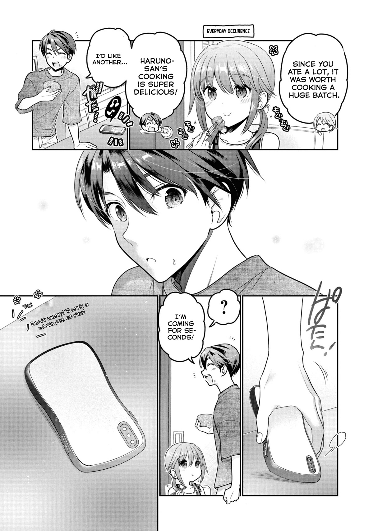 How To Discipline Shishunki-Chan - Chapter 22