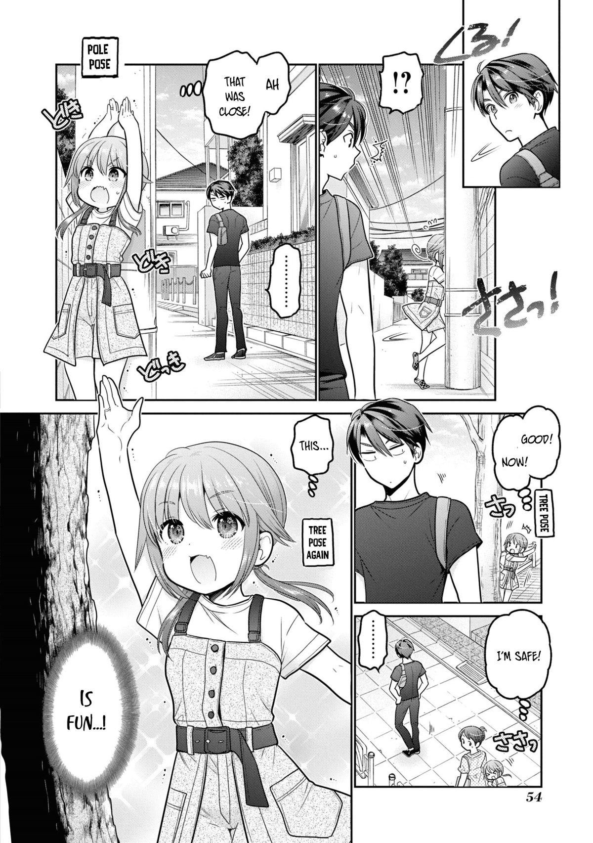 How To Discipline Shishunki-Chan - Chapter 22