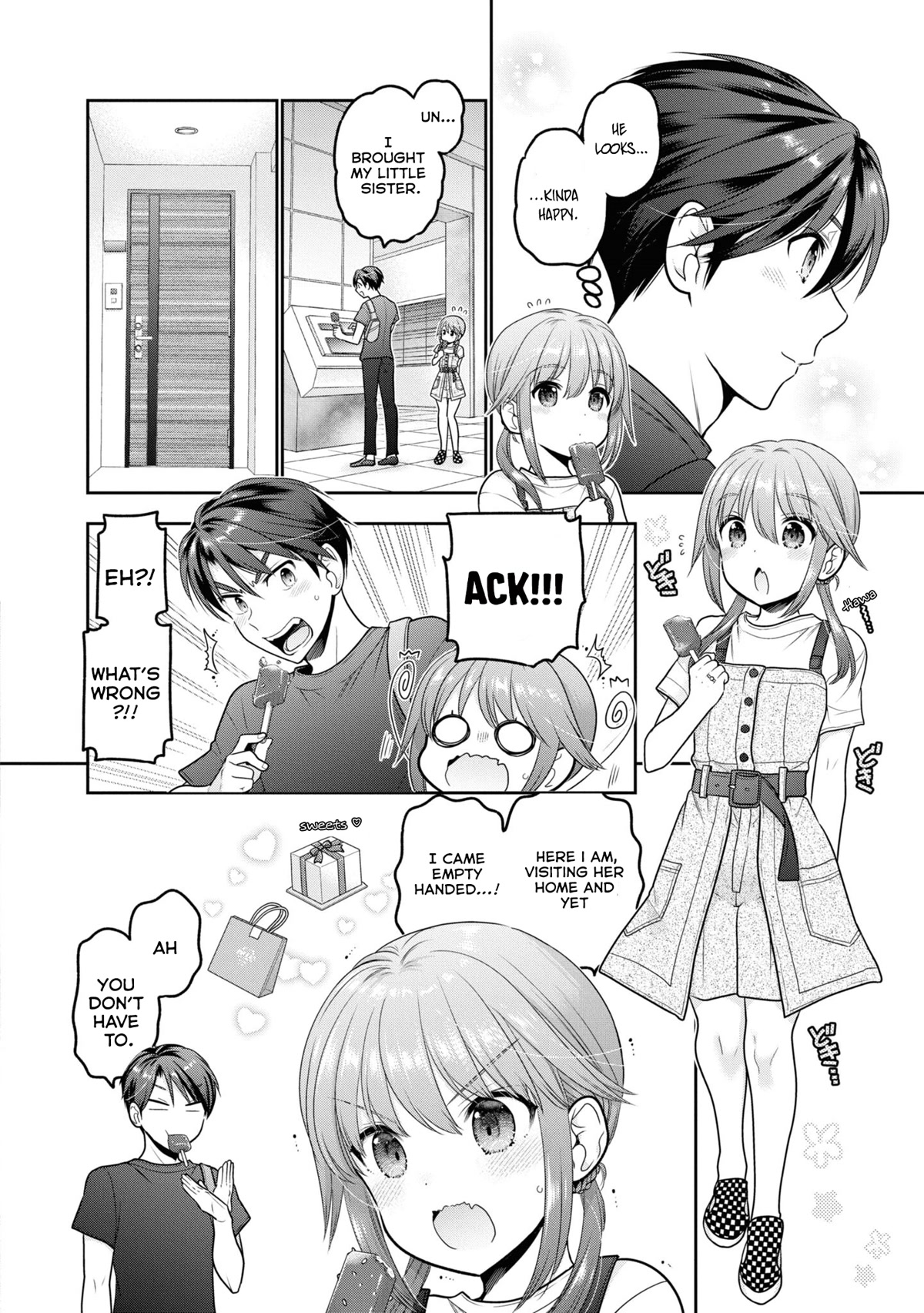 How To Discipline Shishunki-Chan - Chapter 22