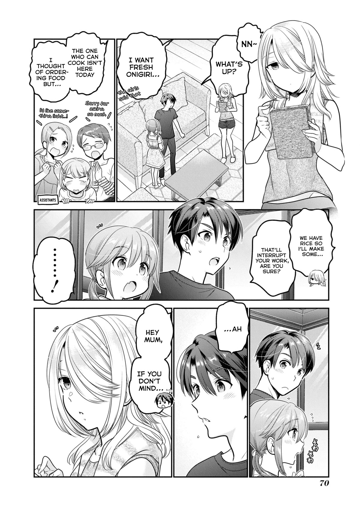 How To Discipline Shishunki-Chan - Chapter 22