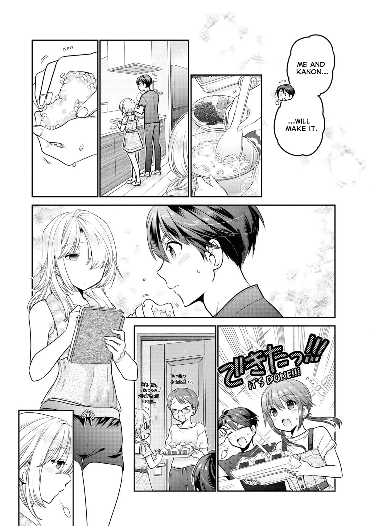 How To Discipline Shishunki-Chan - Chapter 22