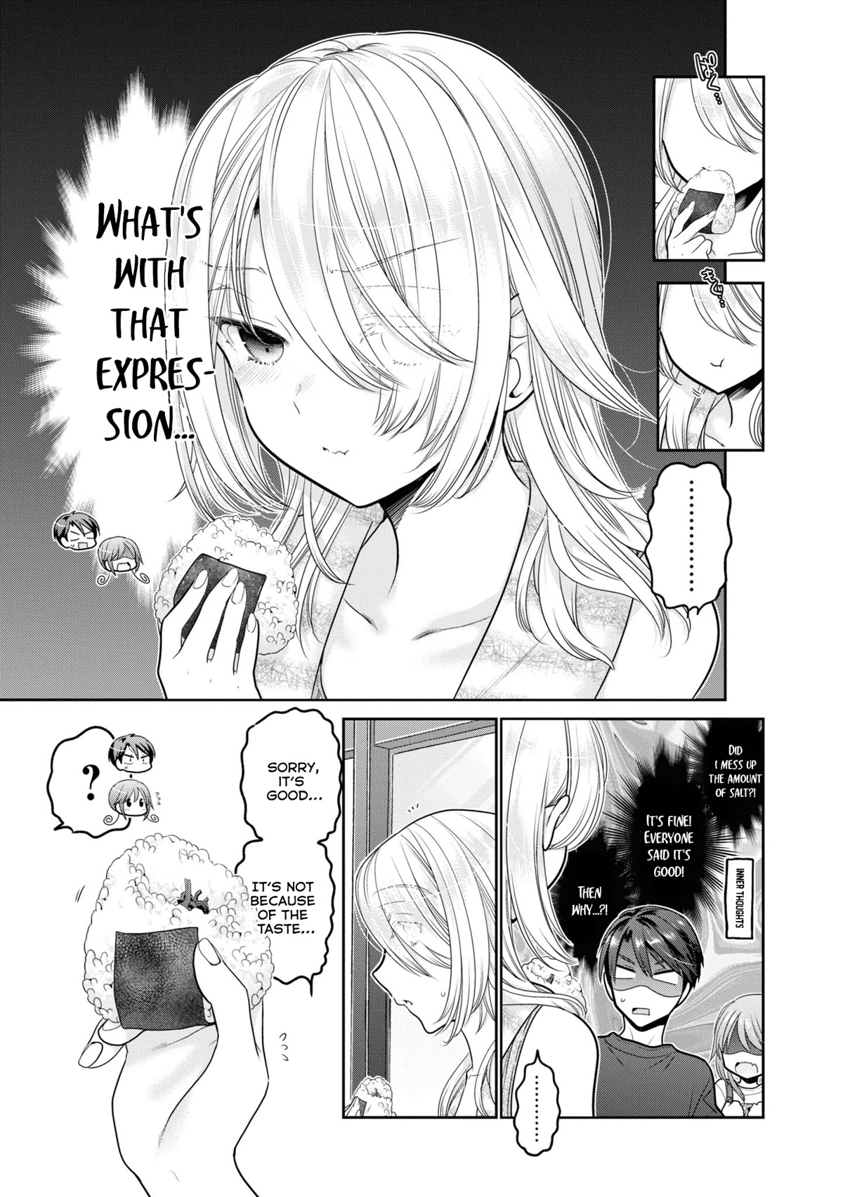 How To Discipline Shishunki-Chan - Chapter 22