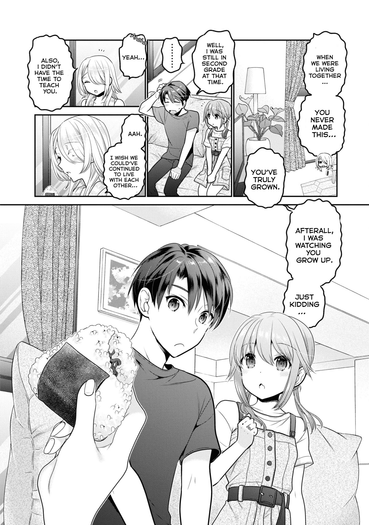 How To Discipline Shishunki-Chan - Chapter 22