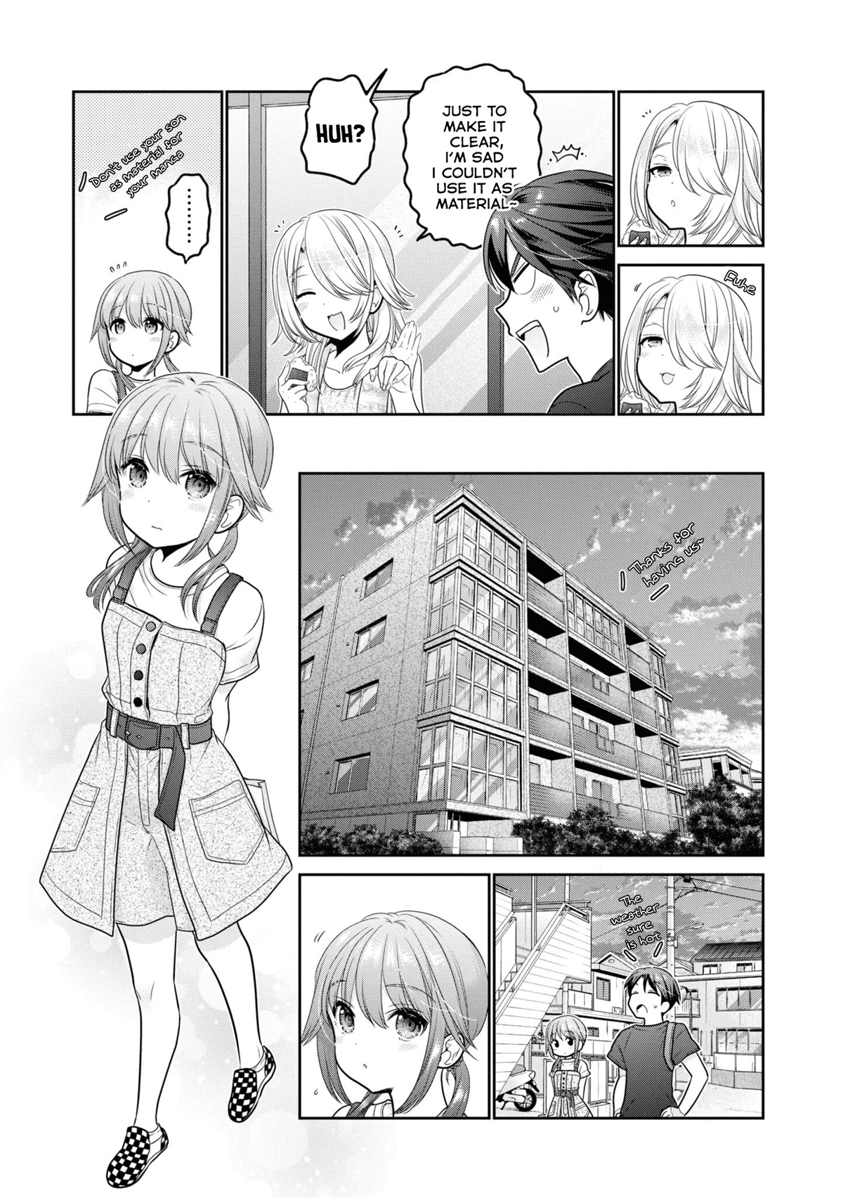 How To Discipline Shishunki-Chan - Chapter 22