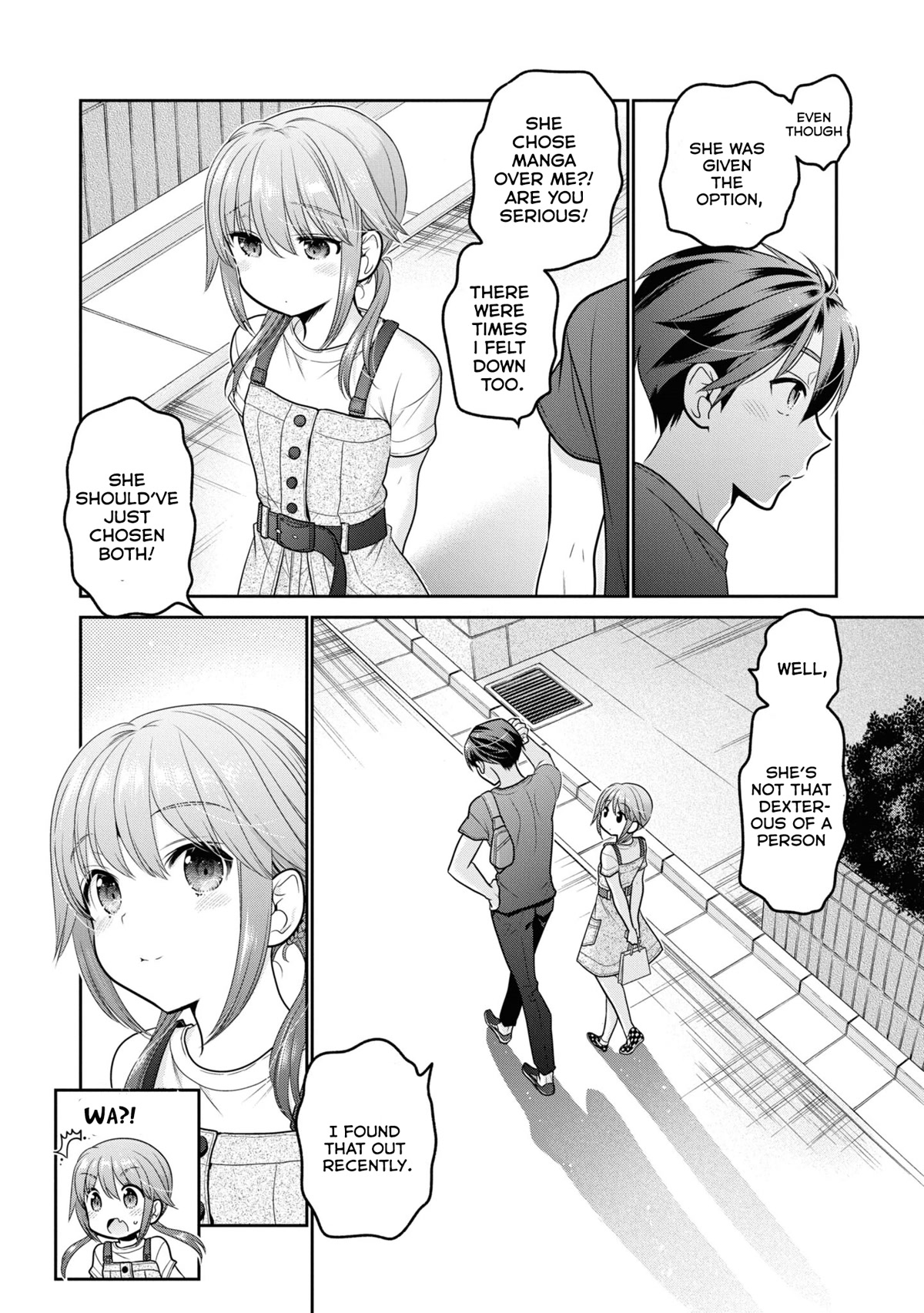 How To Discipline Shishunki-Chan - Chapter 22