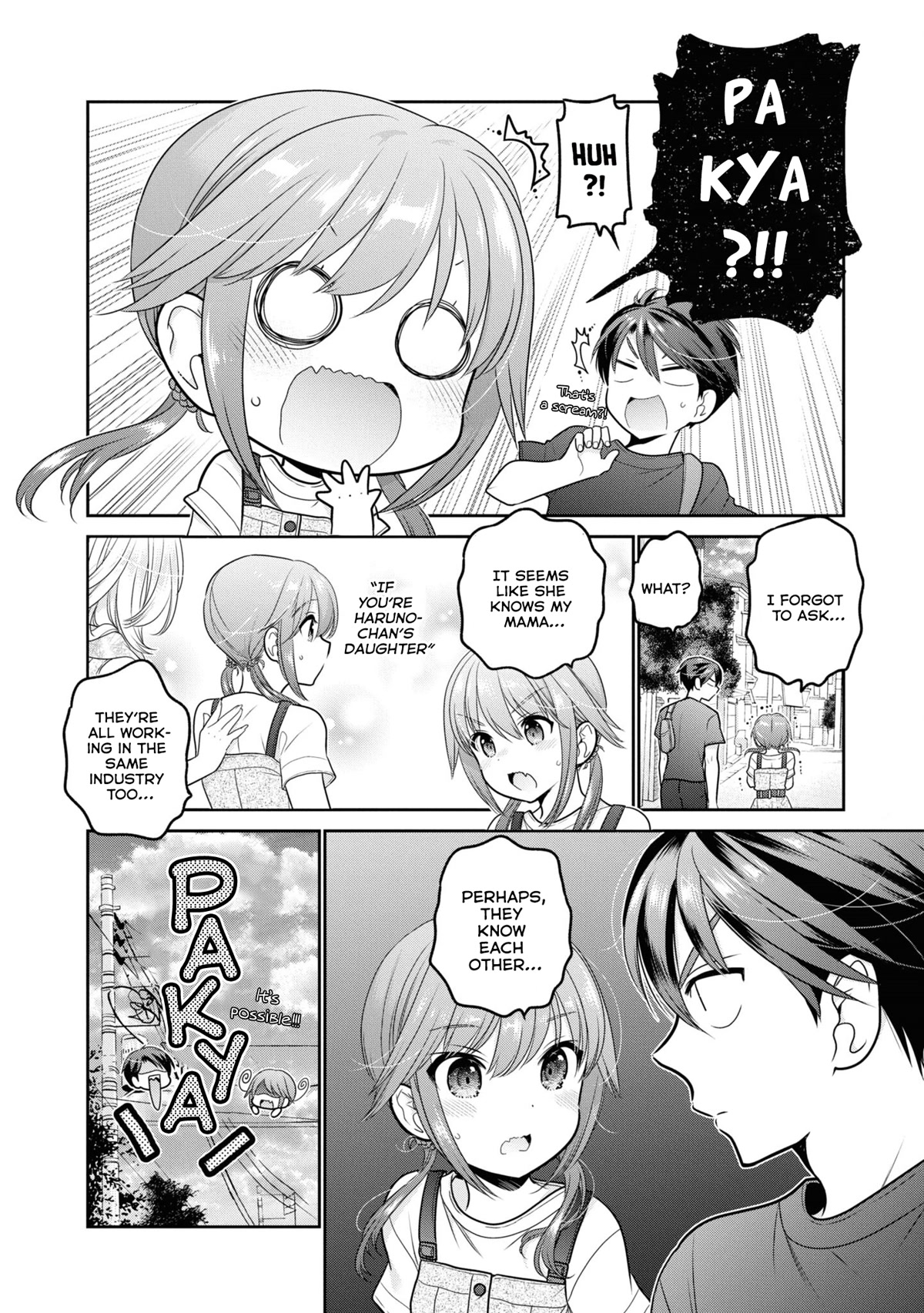 How To Discipline Shishunki-Chan - Chapter 22