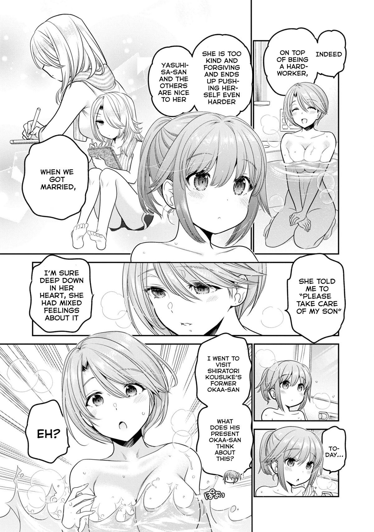 How To Discipline Shishunki-Chan - Chapter 22