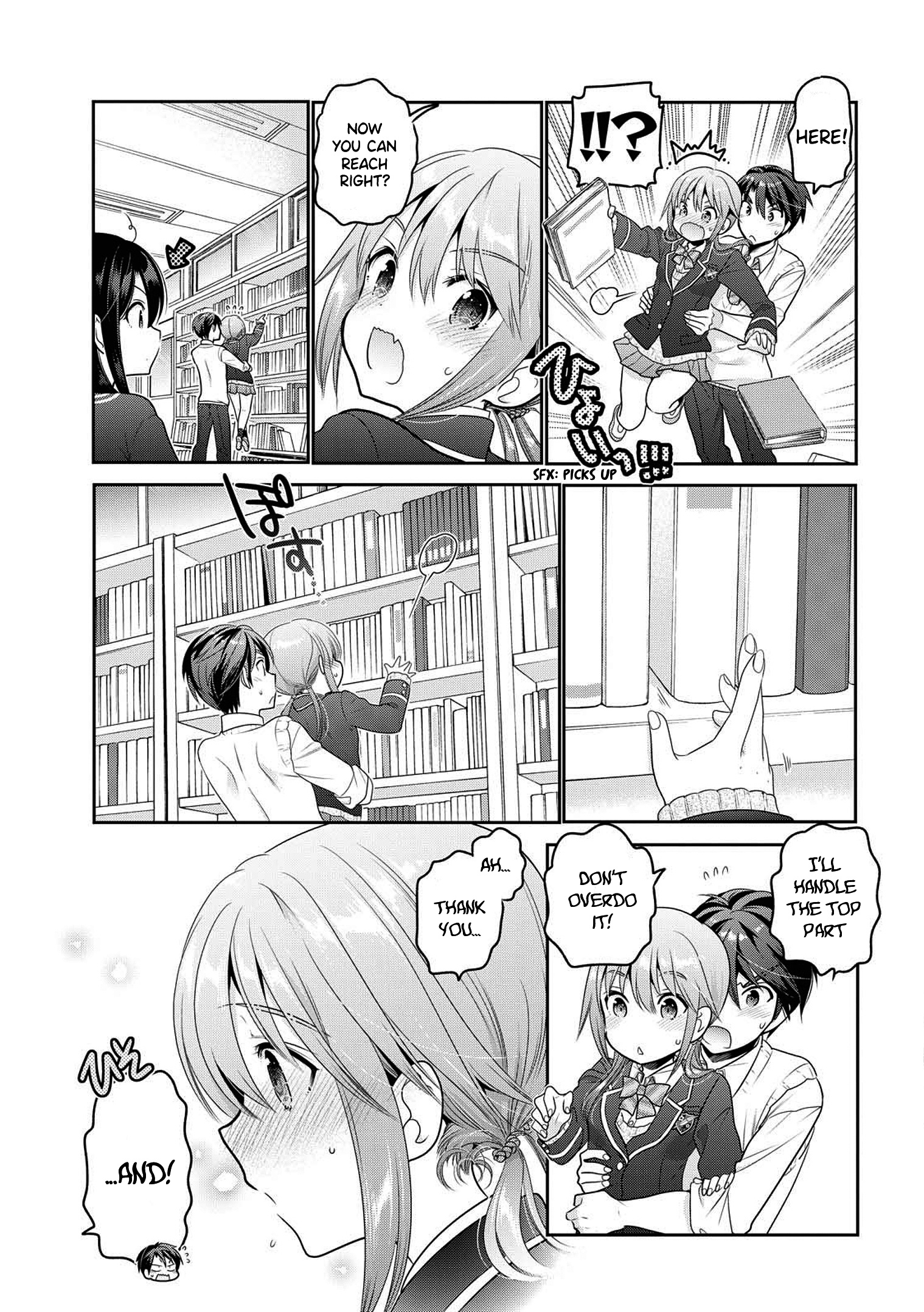 How To Discipline Shishunki-Chan - Chapter 5: How About A Present?