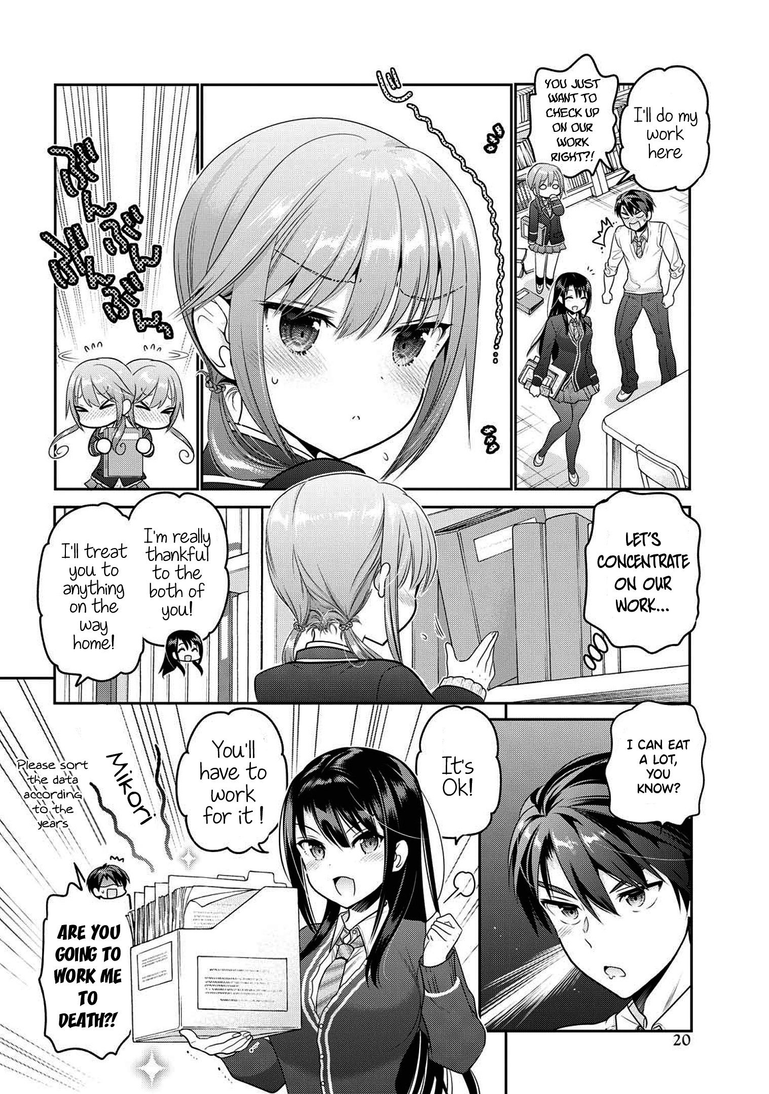 How To Discipline Shishunki-Chan - Chapter 5: How About A Present?