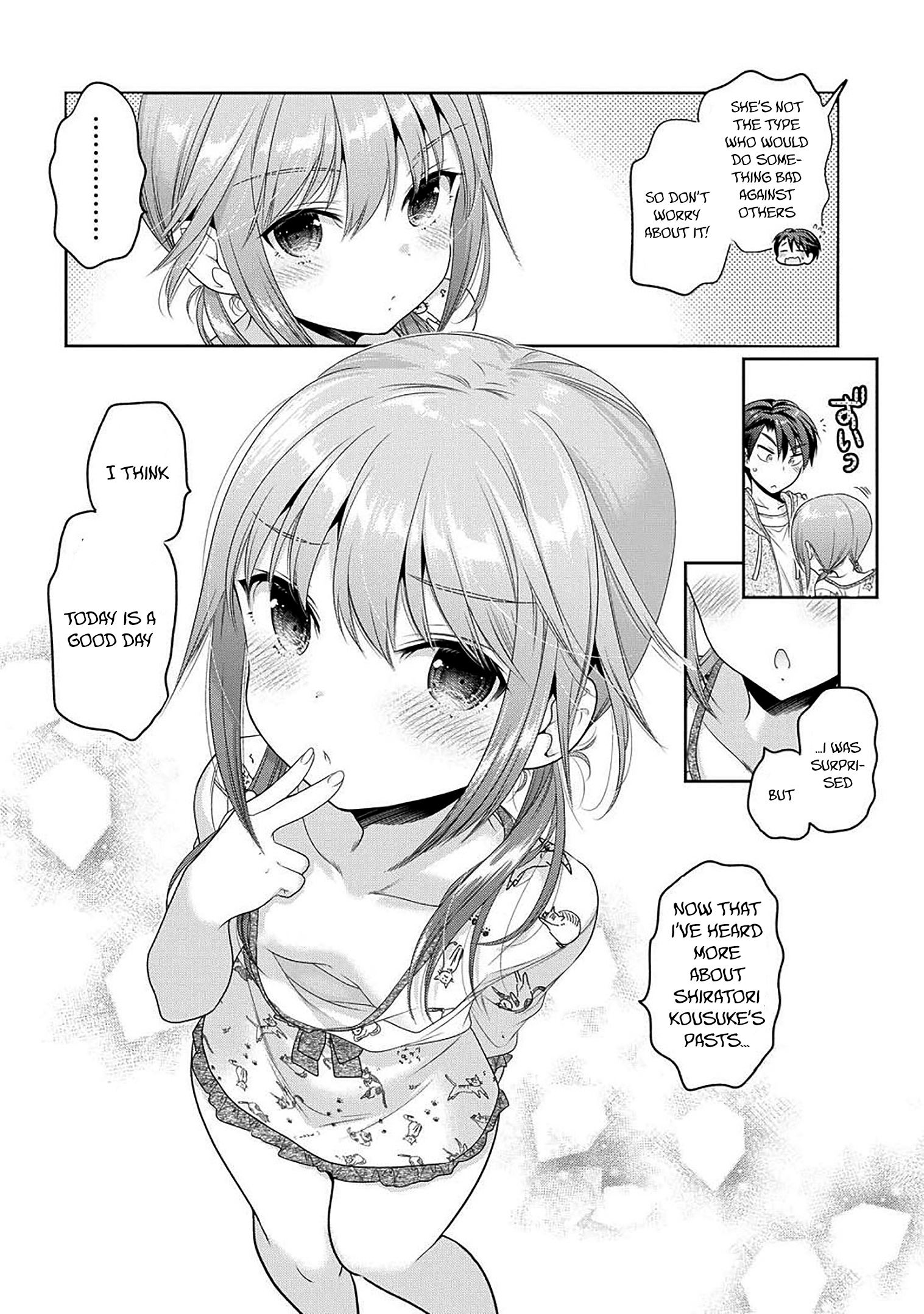 How To Discipline Shishunki-Chan - Chapter 5: How About A Present?