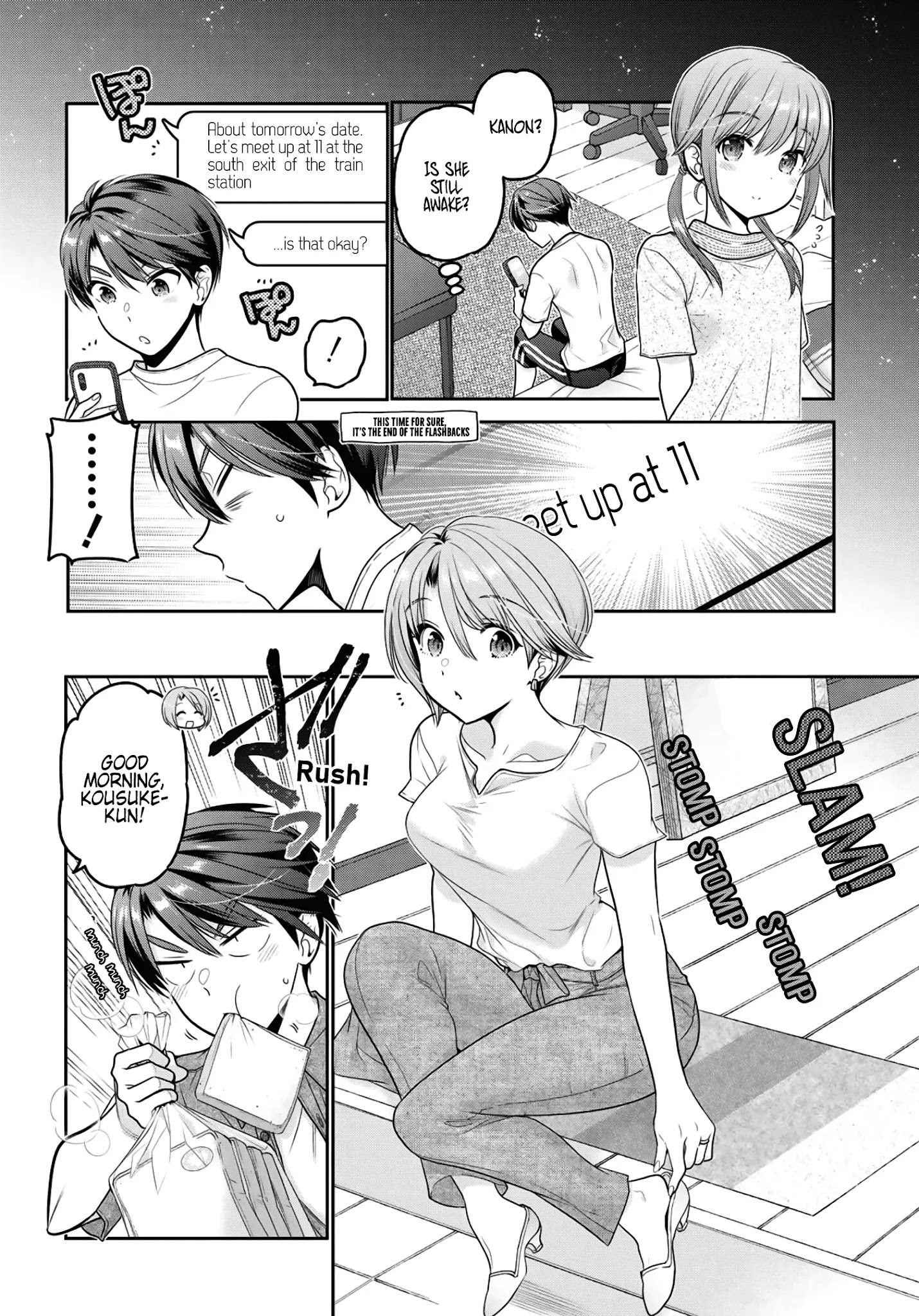 How To Discipline Shishunki-Chan - Chapter 18