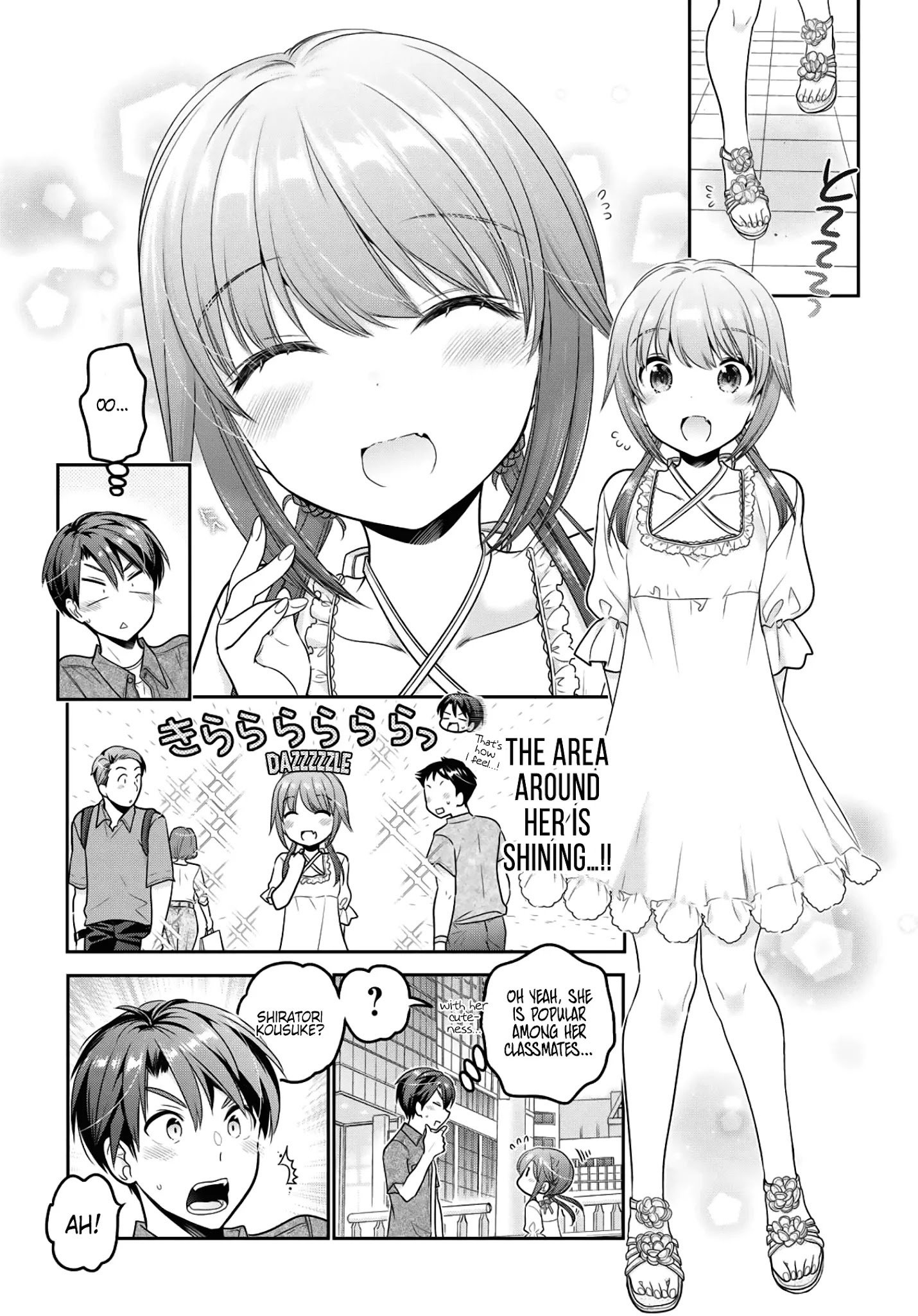 How To Discipline Shishunki-Chan - Chapter 18