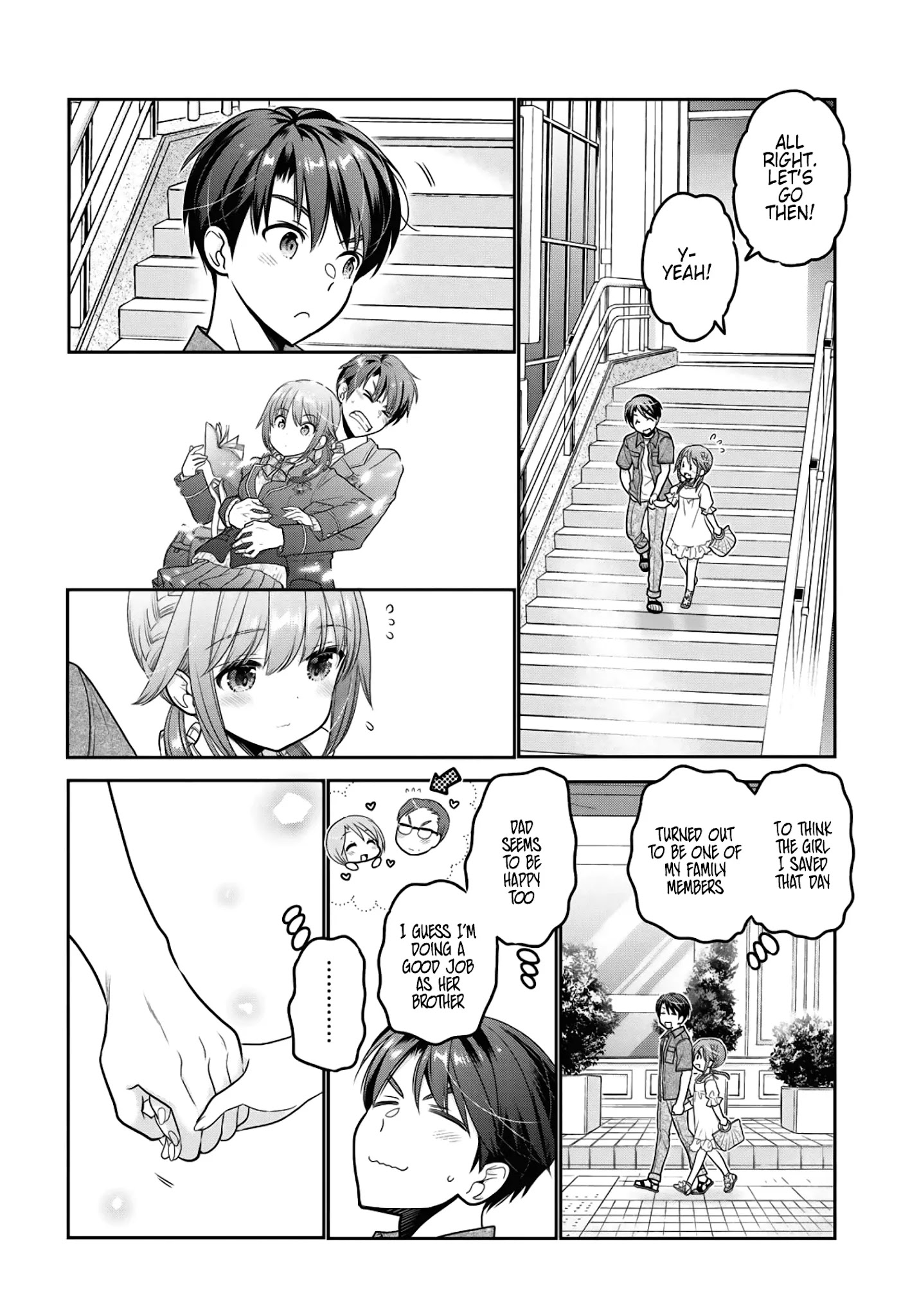 How To Discipline Shishunki-Chan - Chapter 18