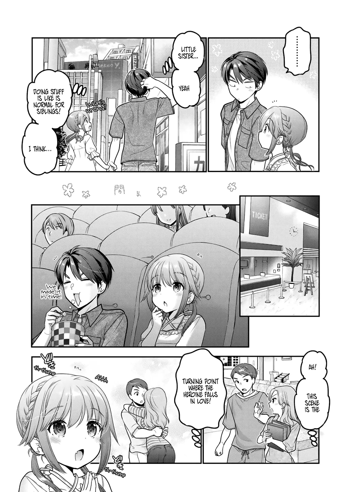 How To Discipline Shishunki-Chan - Chapter 18