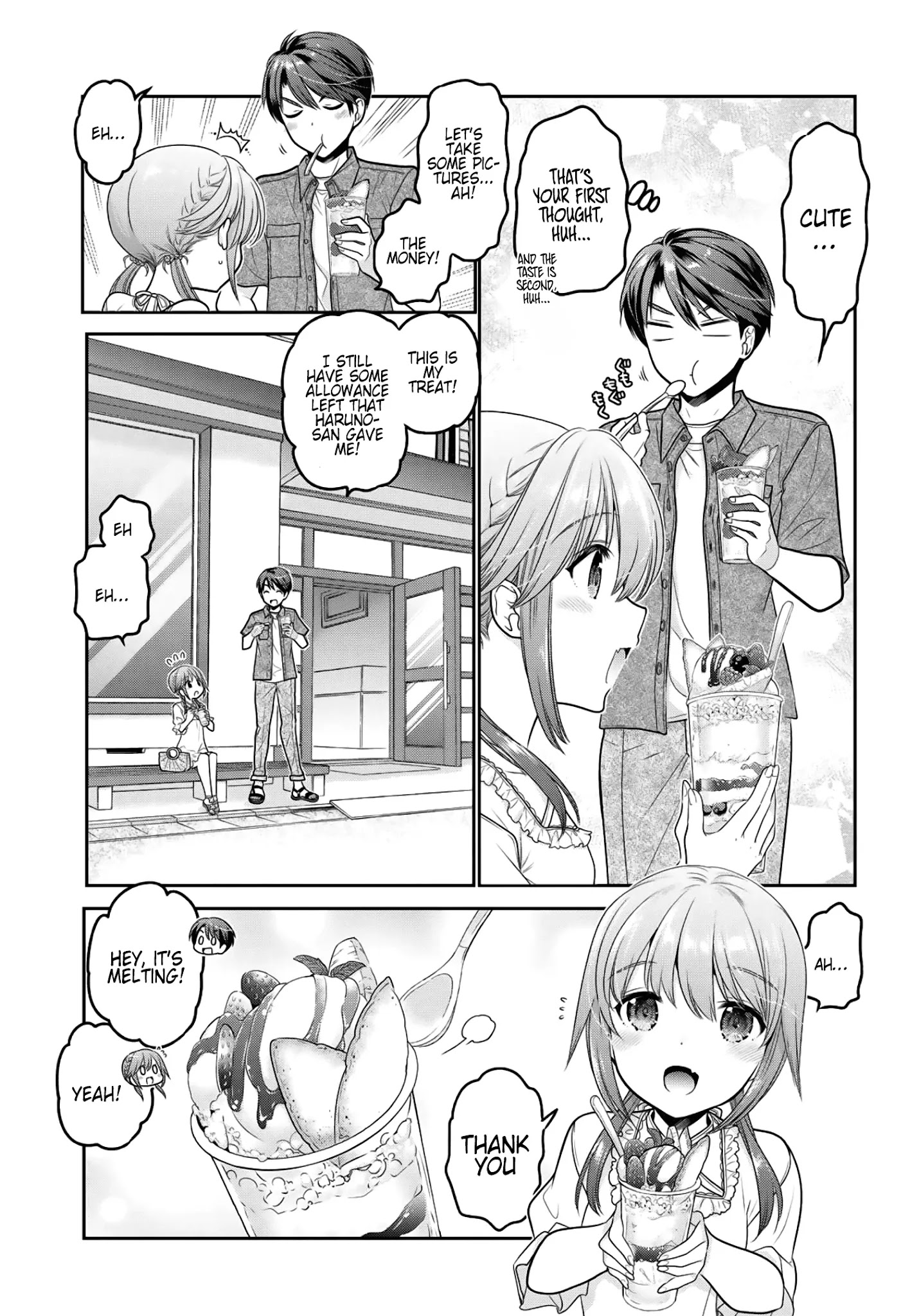 How To Discipline Shishunki-Chan - Chapter 18