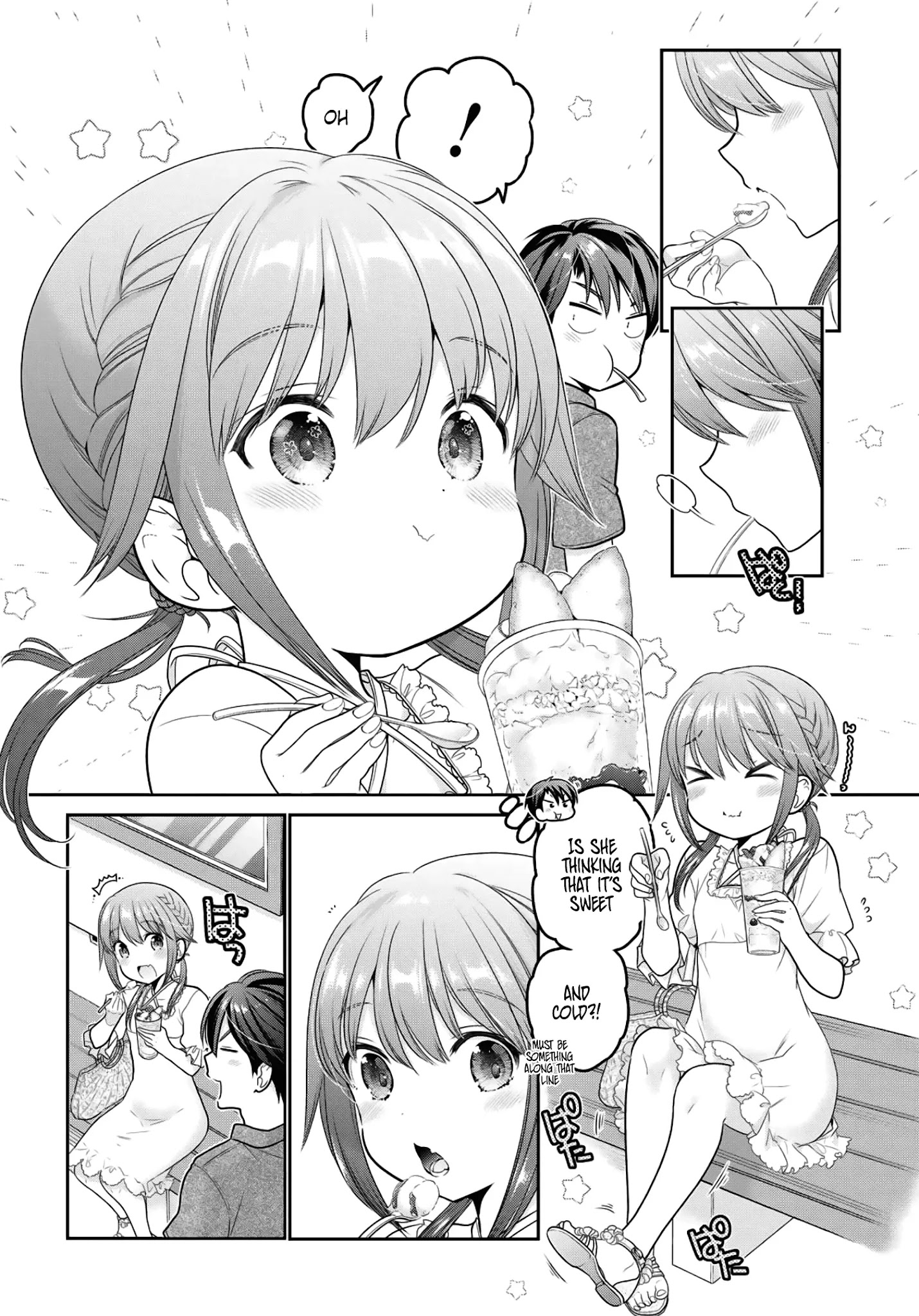 How To Discipline Shishunki-Chan - Chapter 18