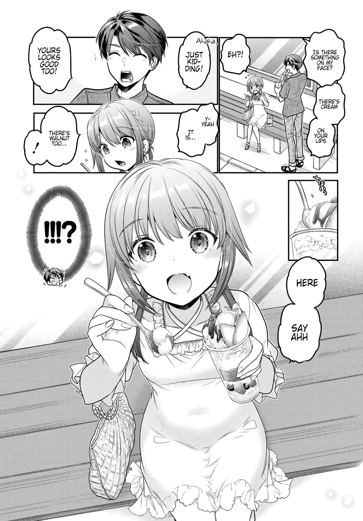 How To Discipline Shishunki-Chan - Chapter 18