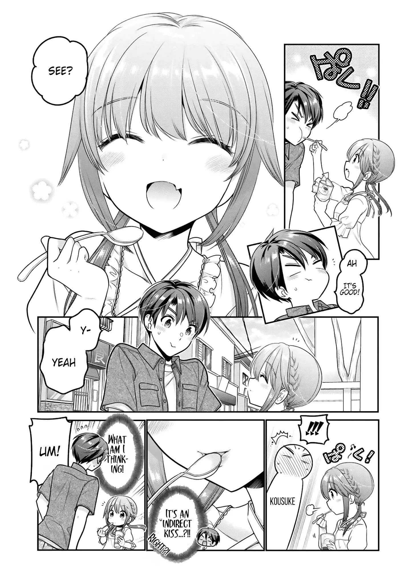 How To Discipline Shishunki-Chan - Chapter 18