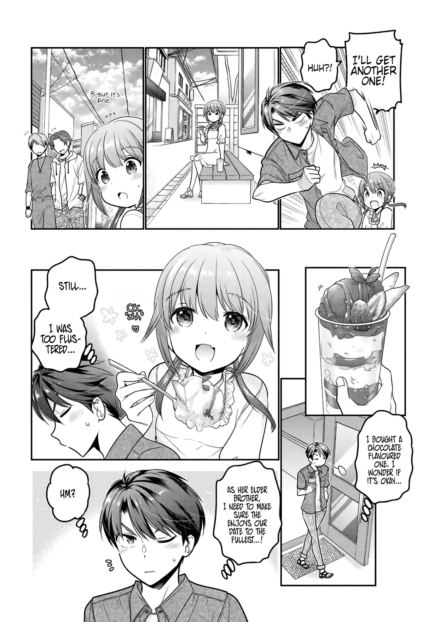 How To Discipline Shishunki-Chan - Chapter 18