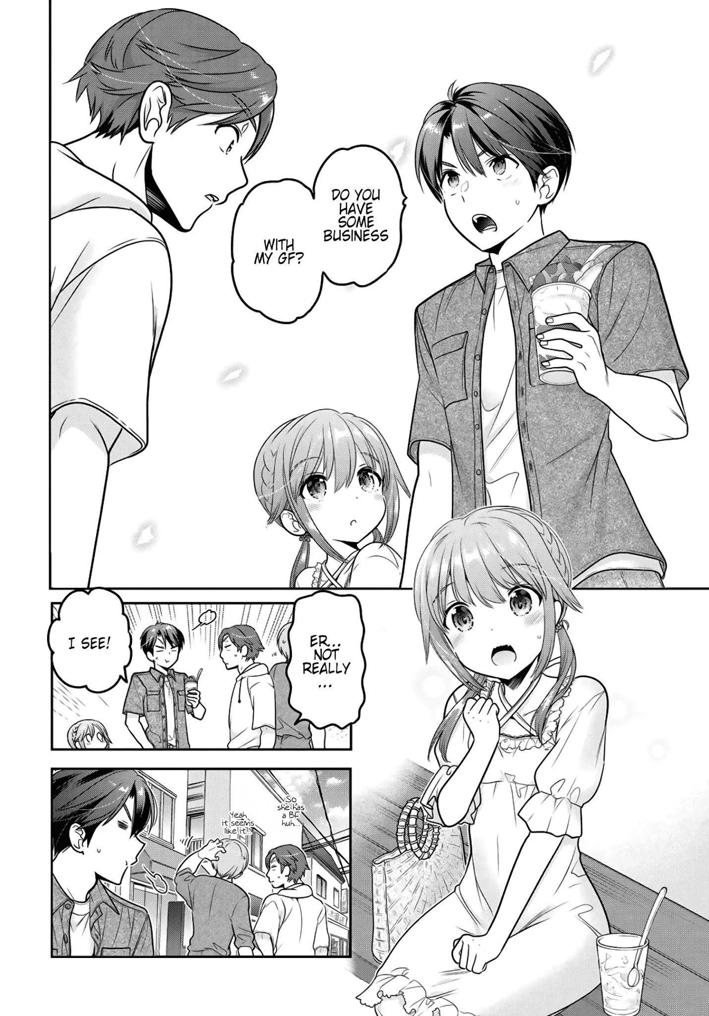 How To Discipline Shishunki-Chan - Chapter 18