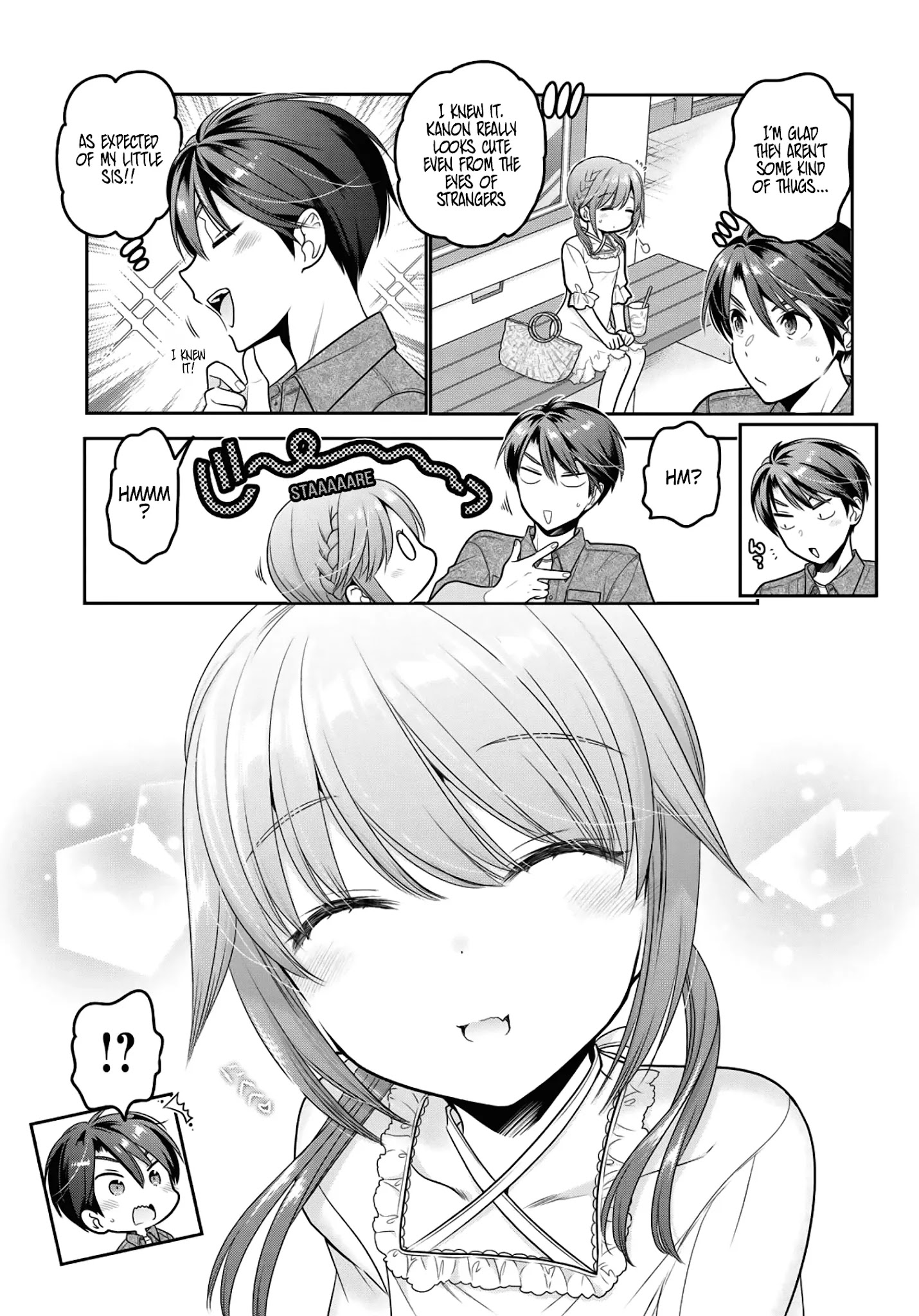 How To Discipline Shishunki-Chan - Chapter 18