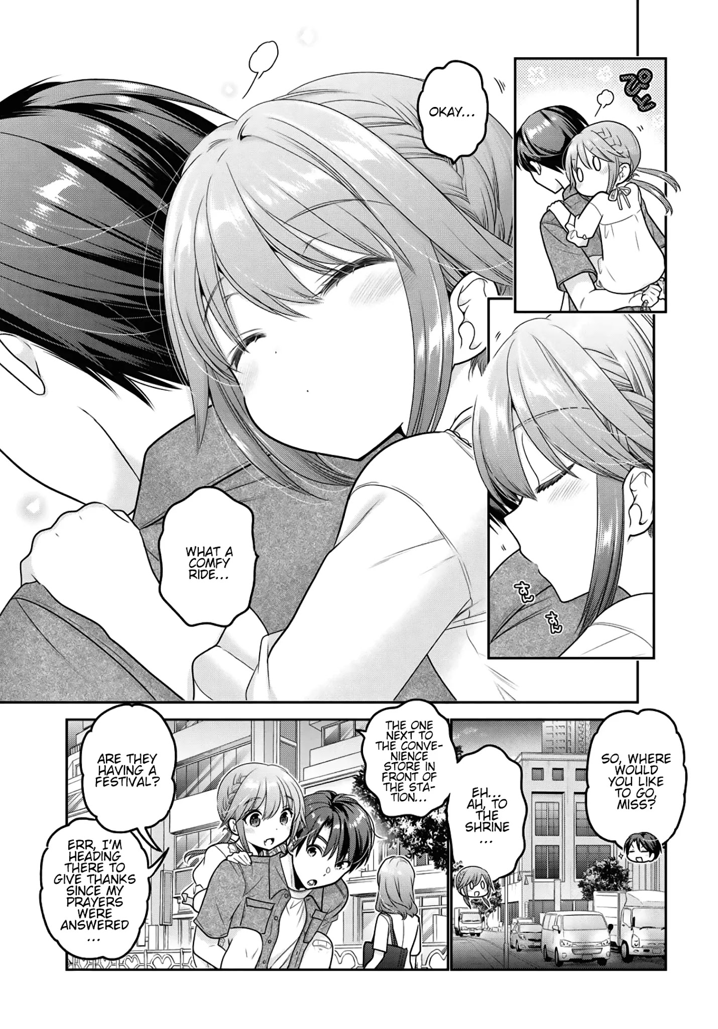 How To Discipline Shishunki-Chan - Chapter 18