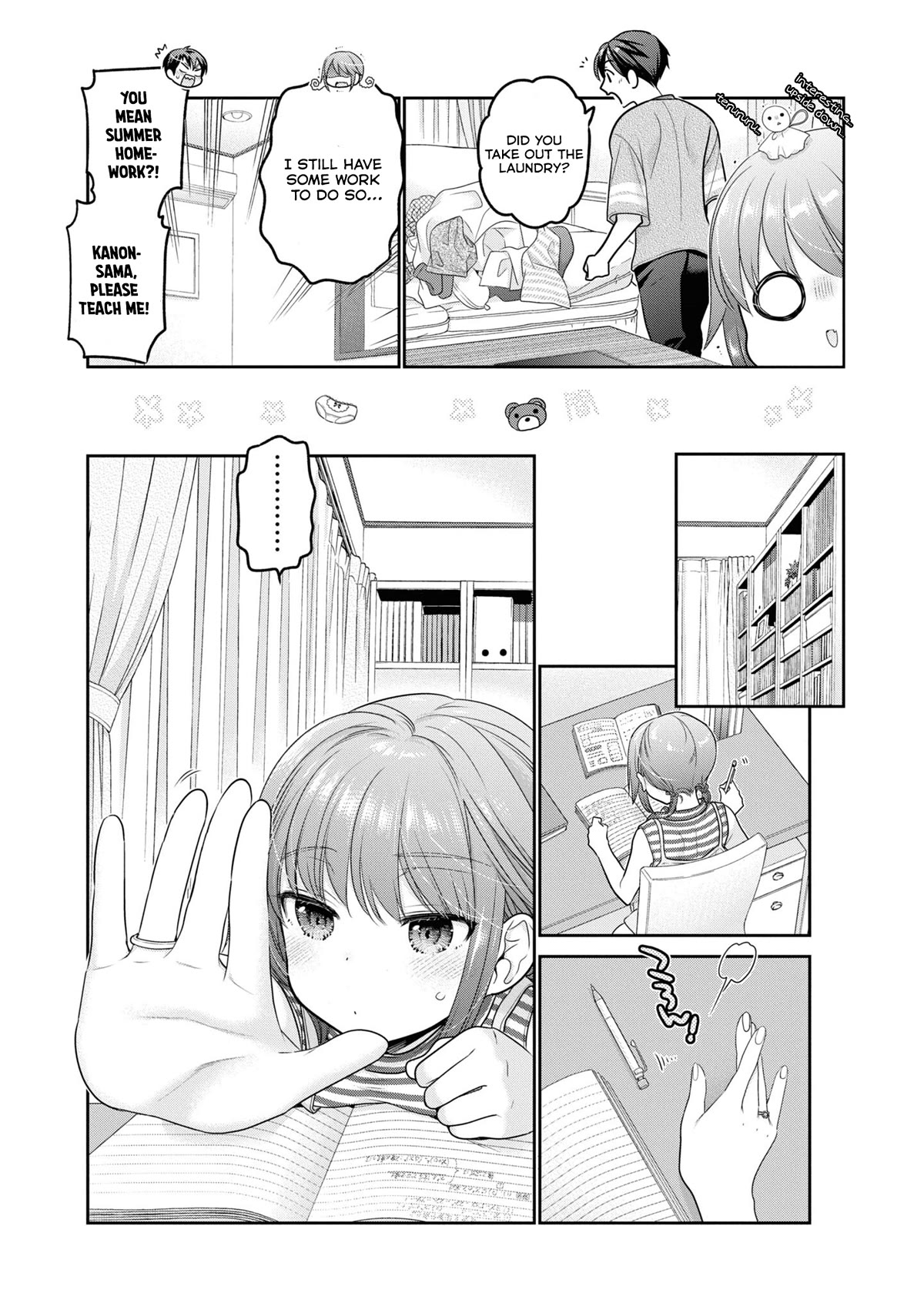 How To Discipline Shishunki-Chan - Chapter 23