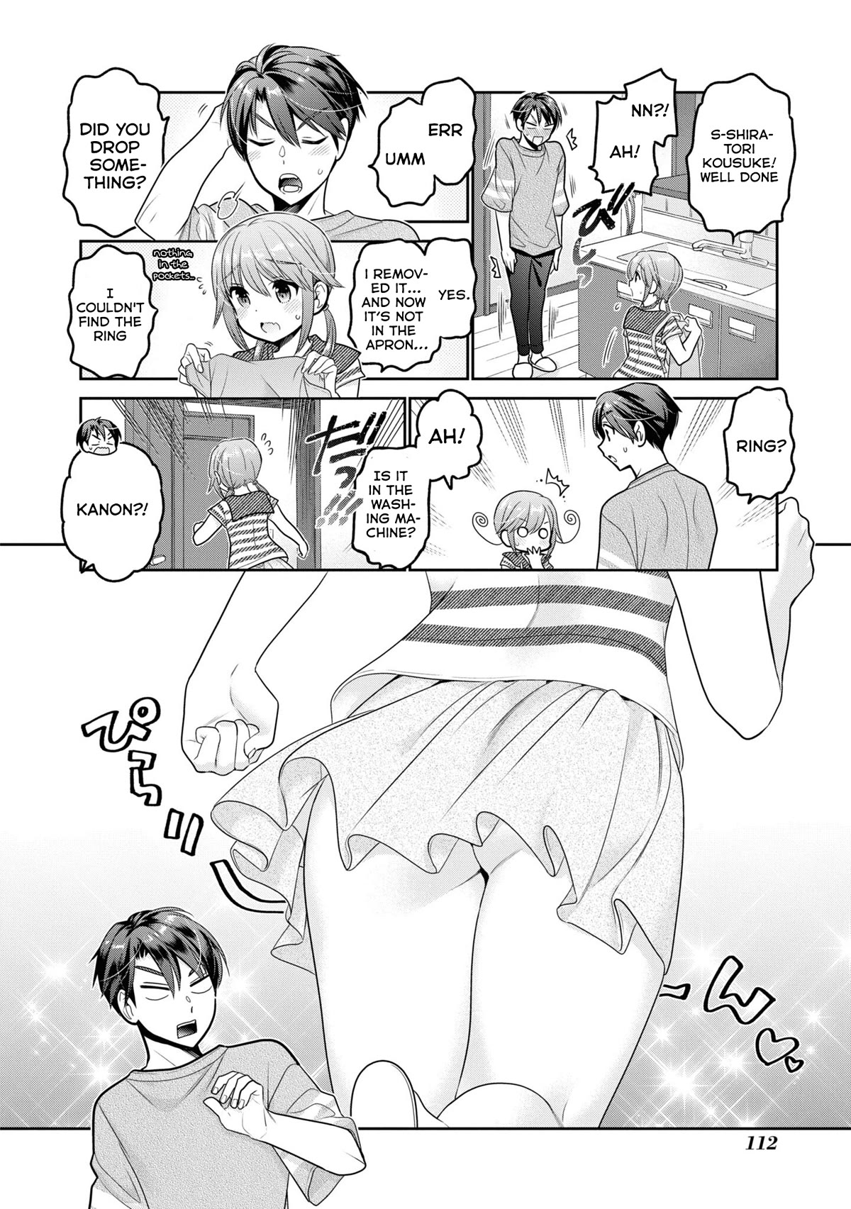 How To Discipline Shishunki-Chan - Chapter 23