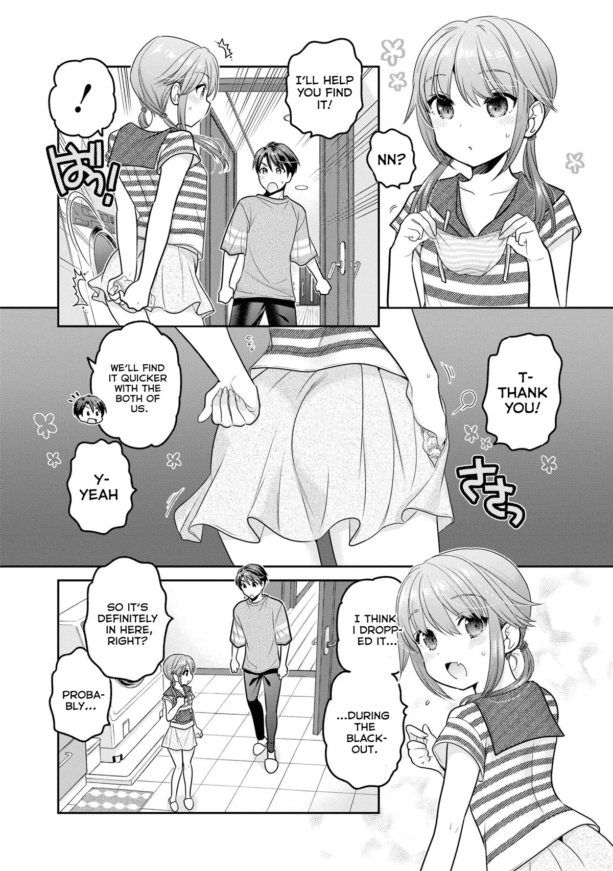 How To Discipline Shishunki-Chan - Chapter 23