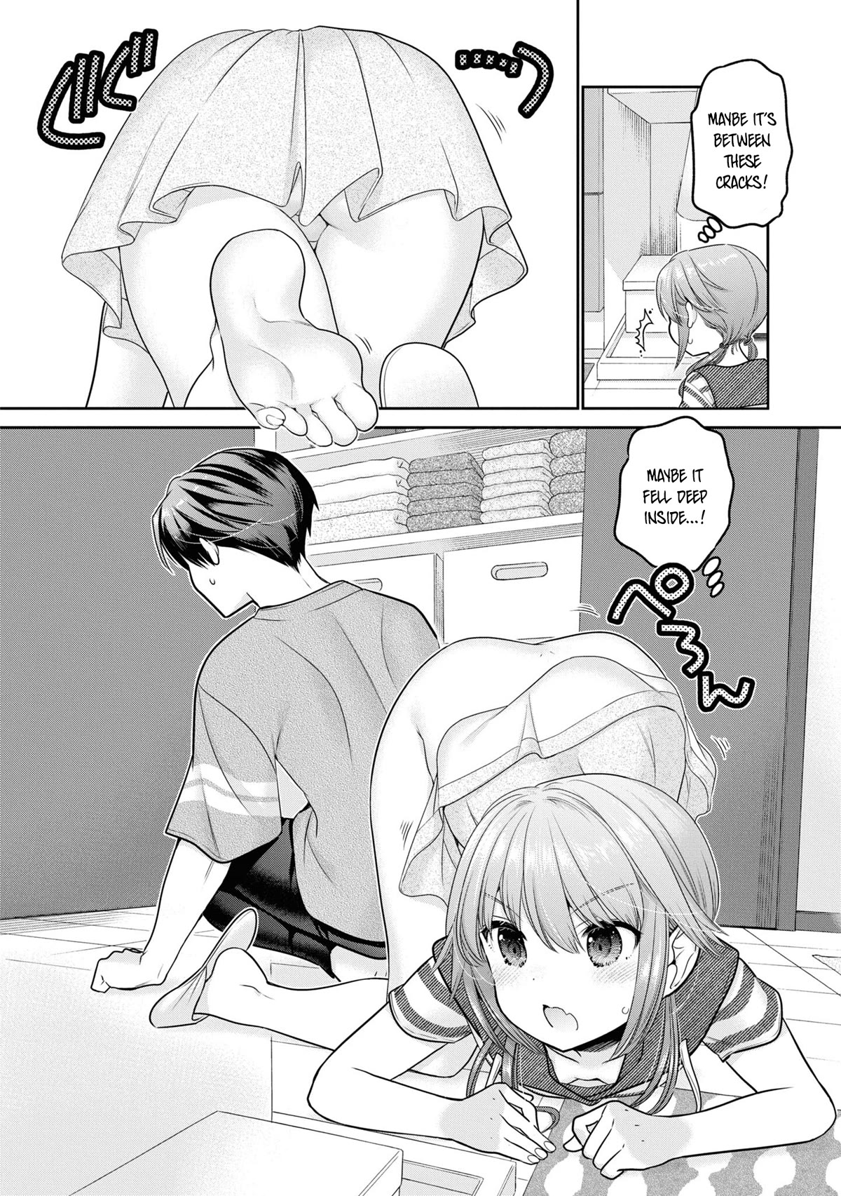 How To Discipline Shishunki-Chan - Chapter 23